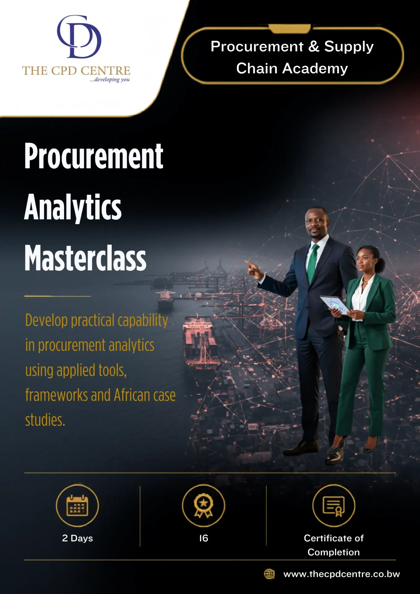 Procurement Analytics Masterclass