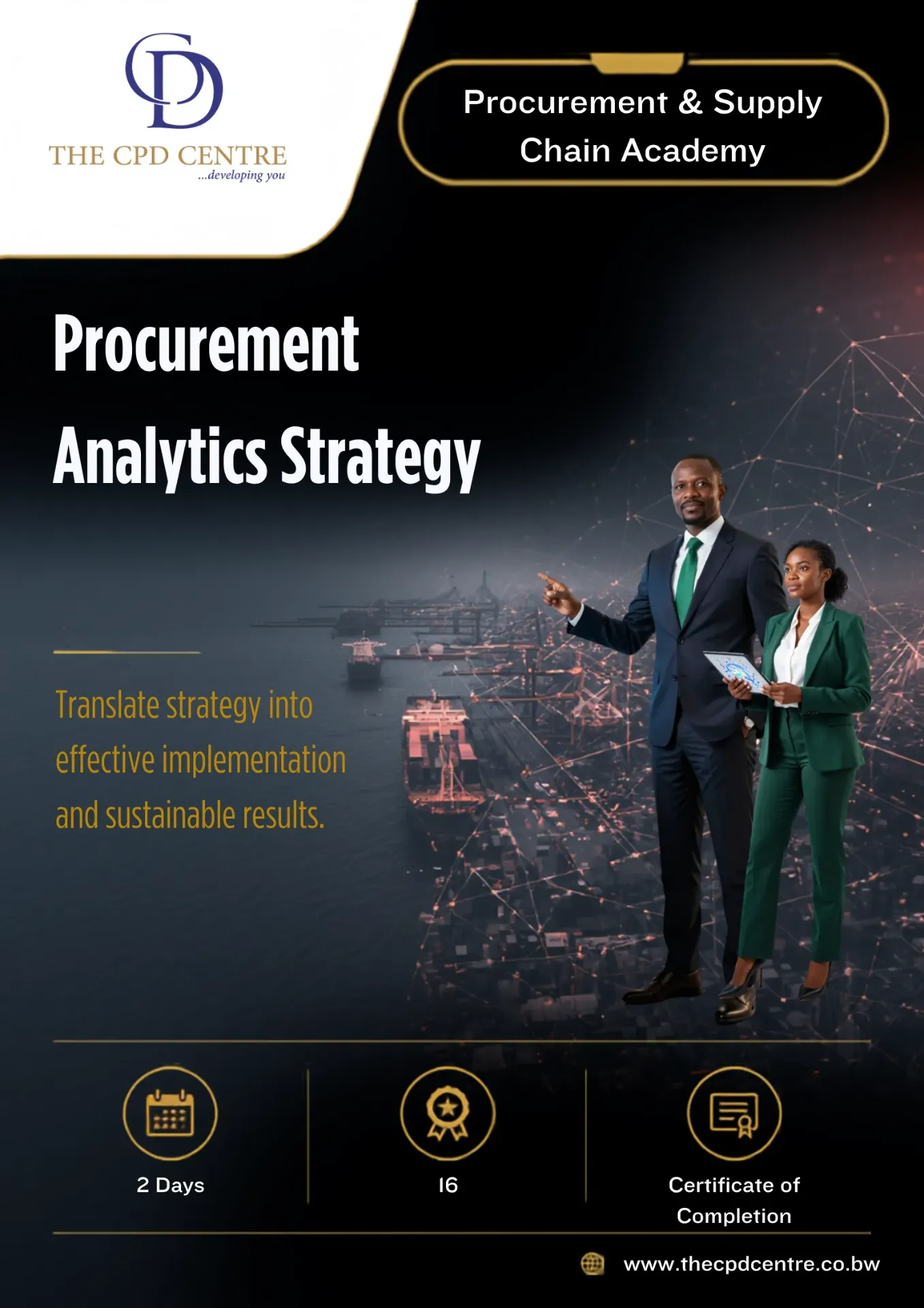 Procurement Analytics Strategy