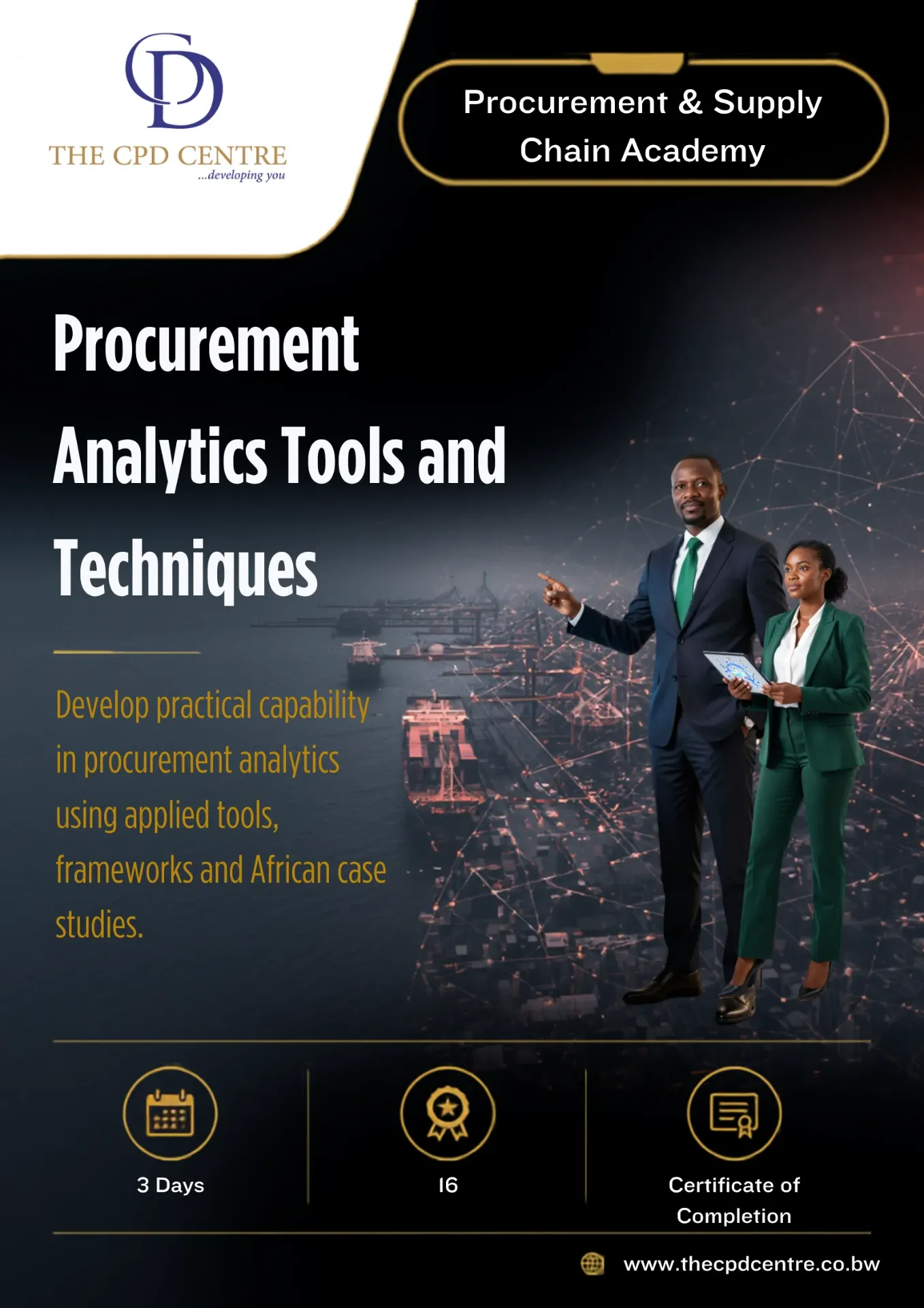 Procurement Analytics Tools and Techniques