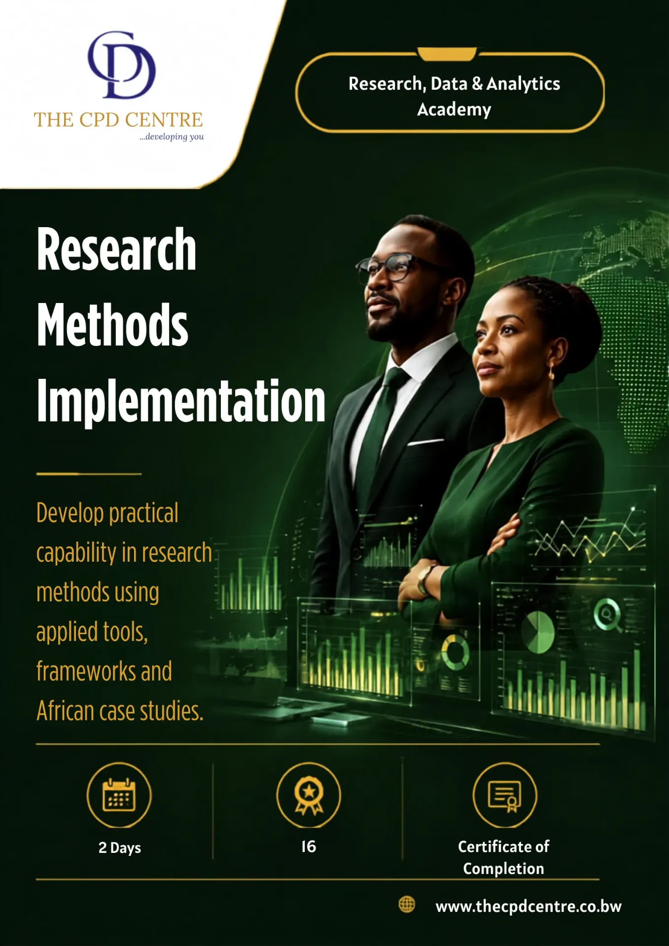 Research Methods Implementation