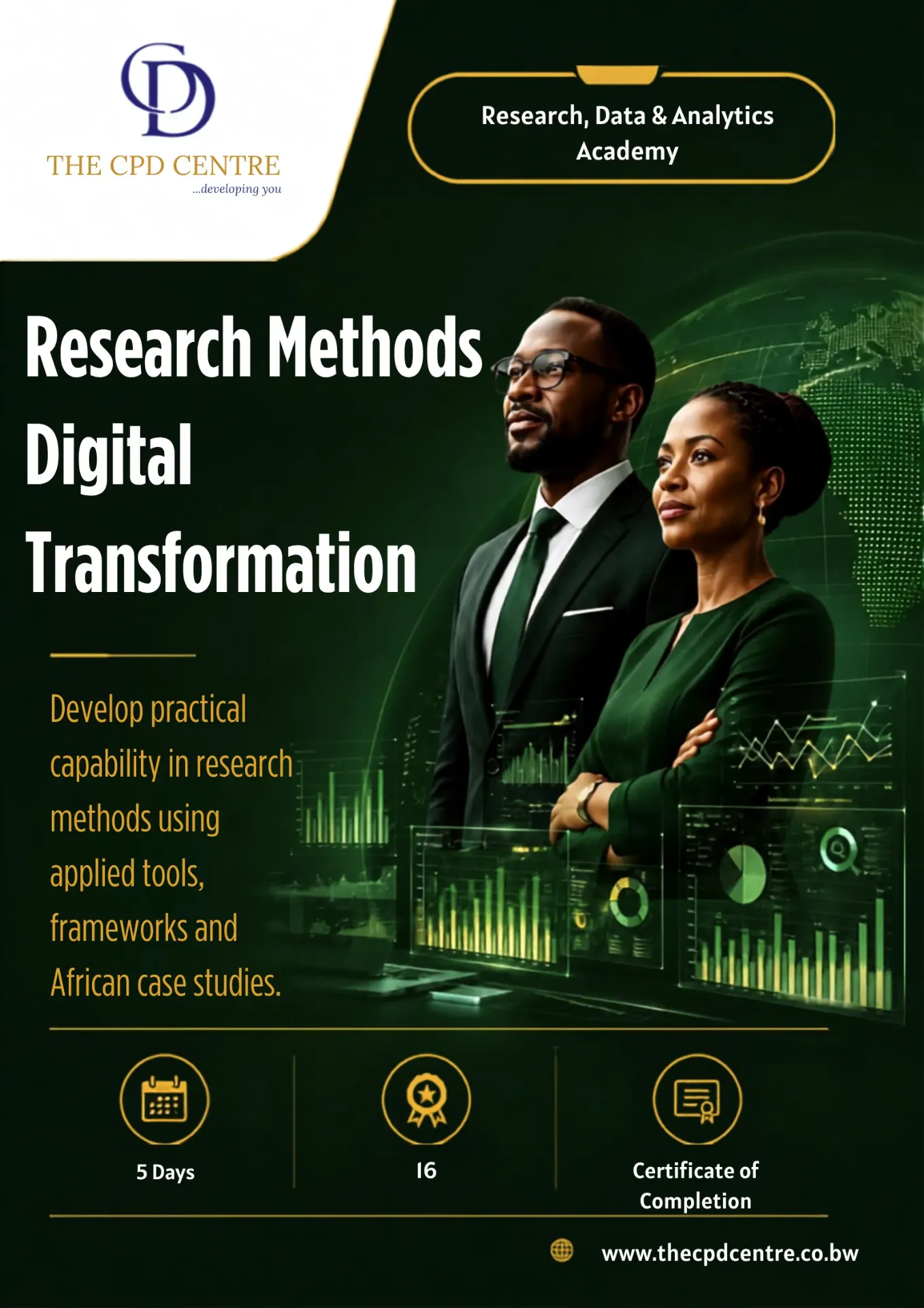 Research Methods Digital Transformation