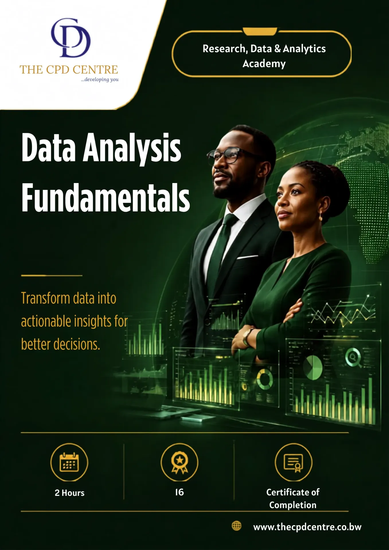 Data Analysis Fundamentals
