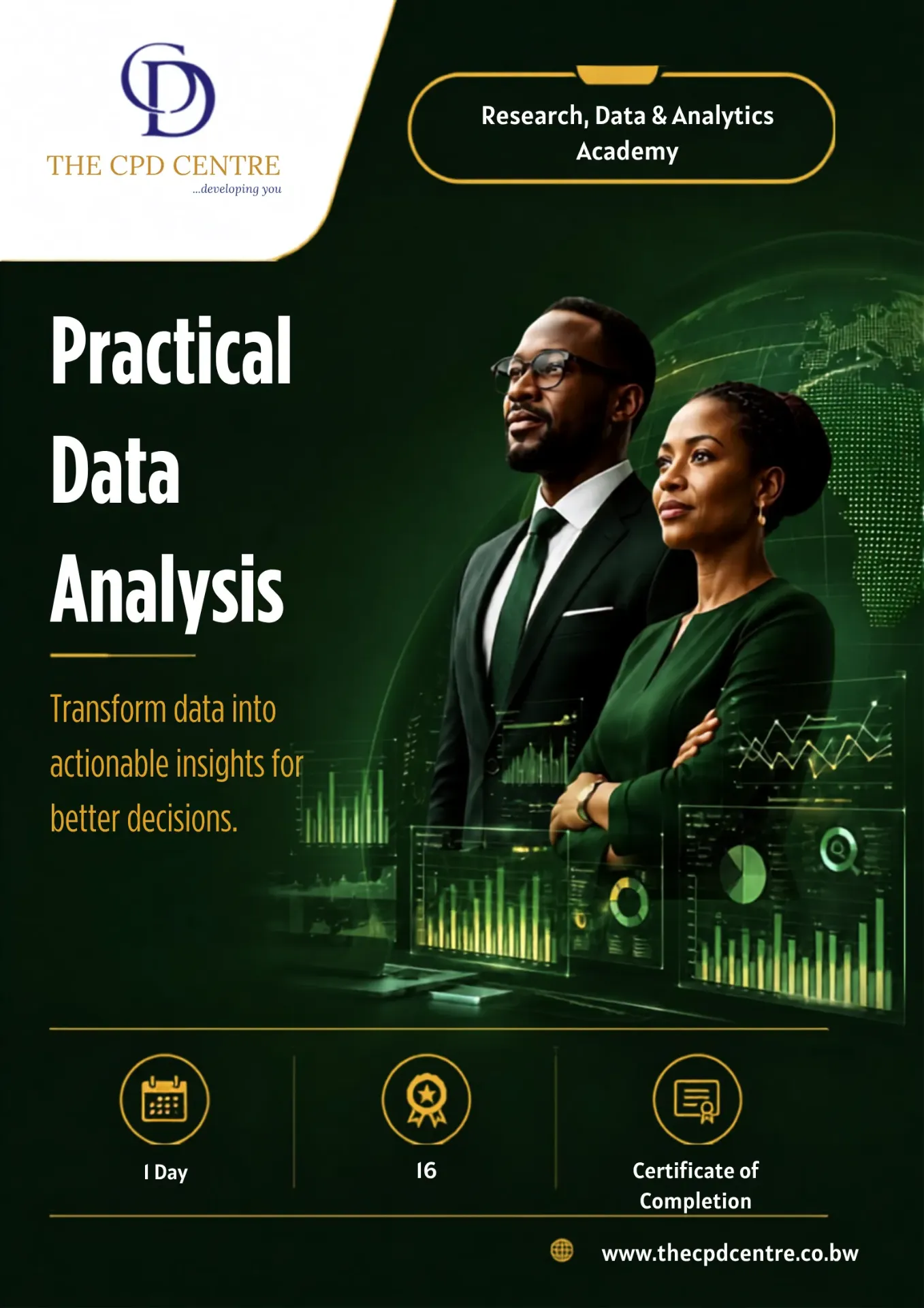 [RDA-DA-006] Practical Data Analysis