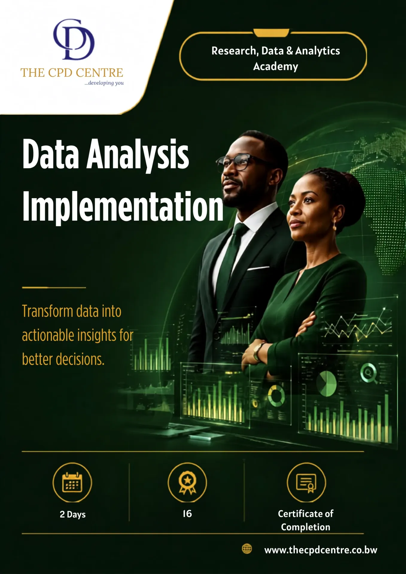 Data Analysis Implementation