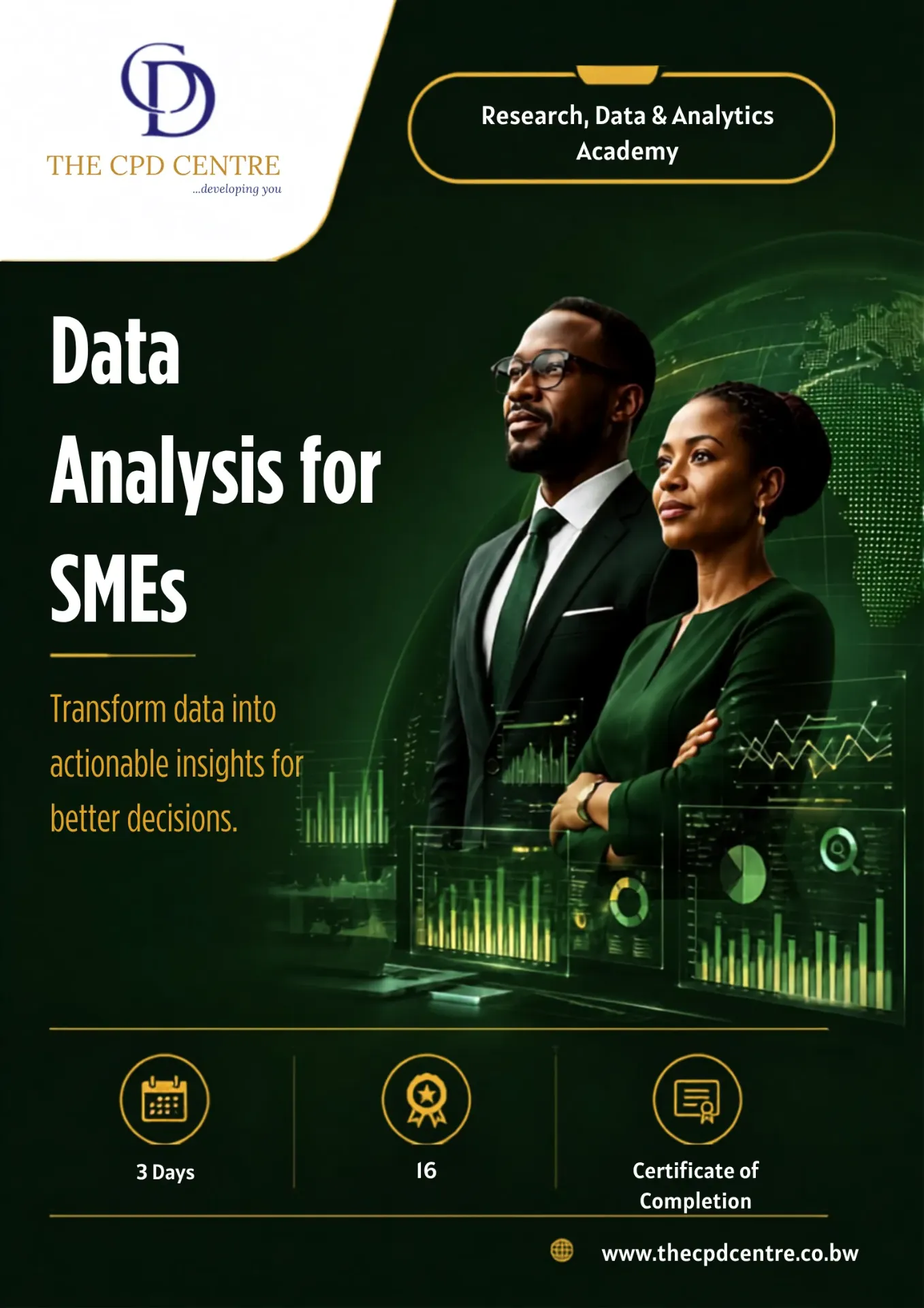 Data Analysis for SMEs