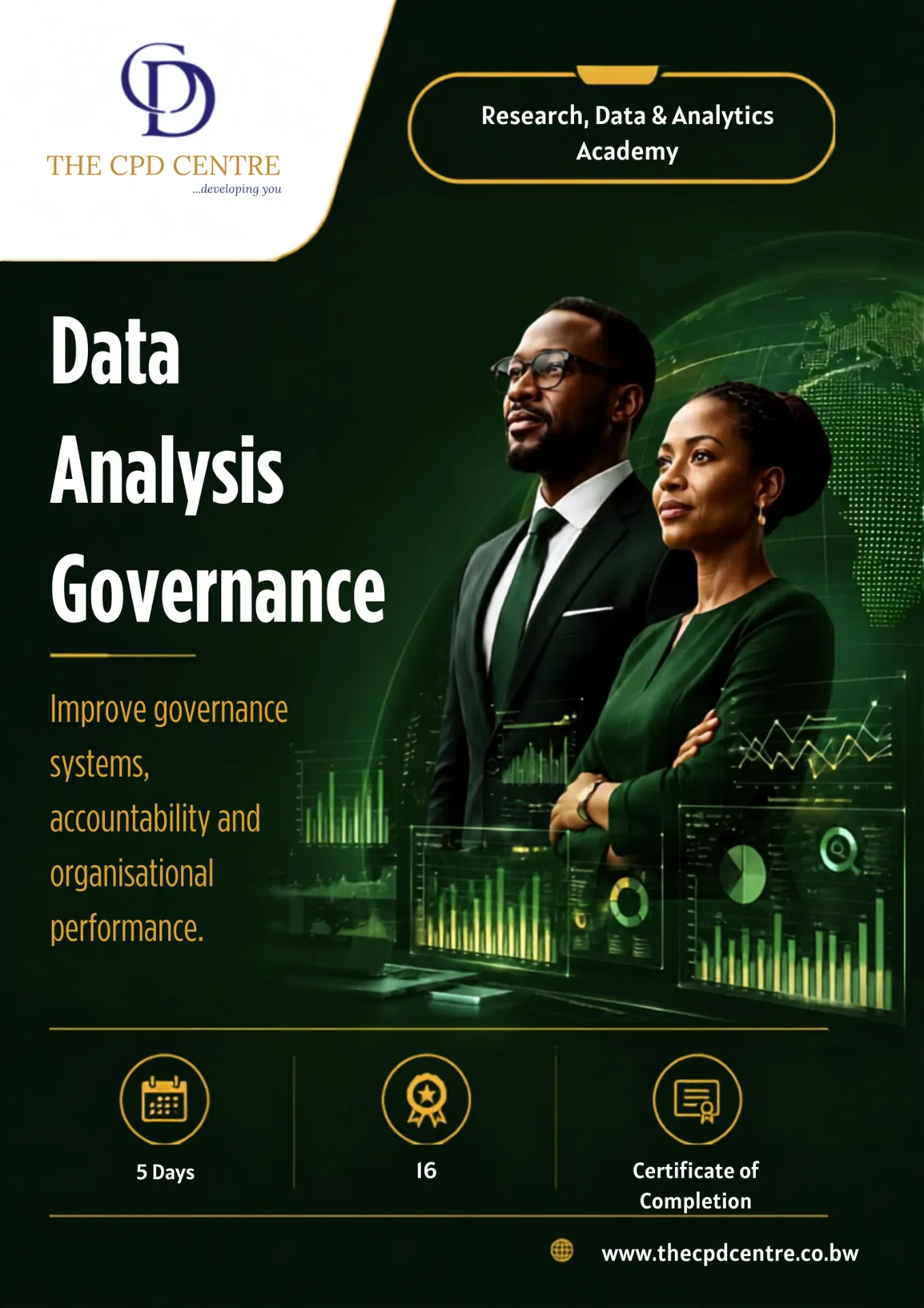 [RDA-DA-017] Data Analysis Governance
