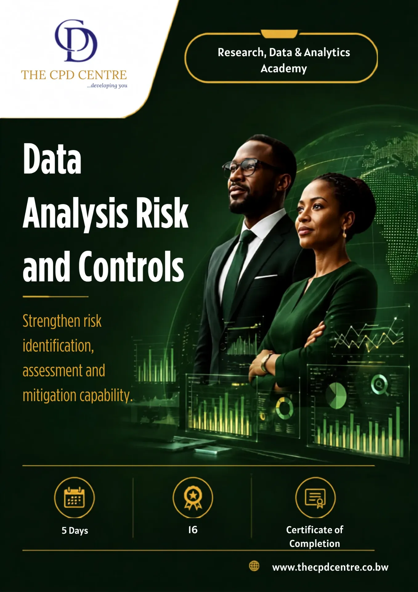 Data Analysis Risk and Controls