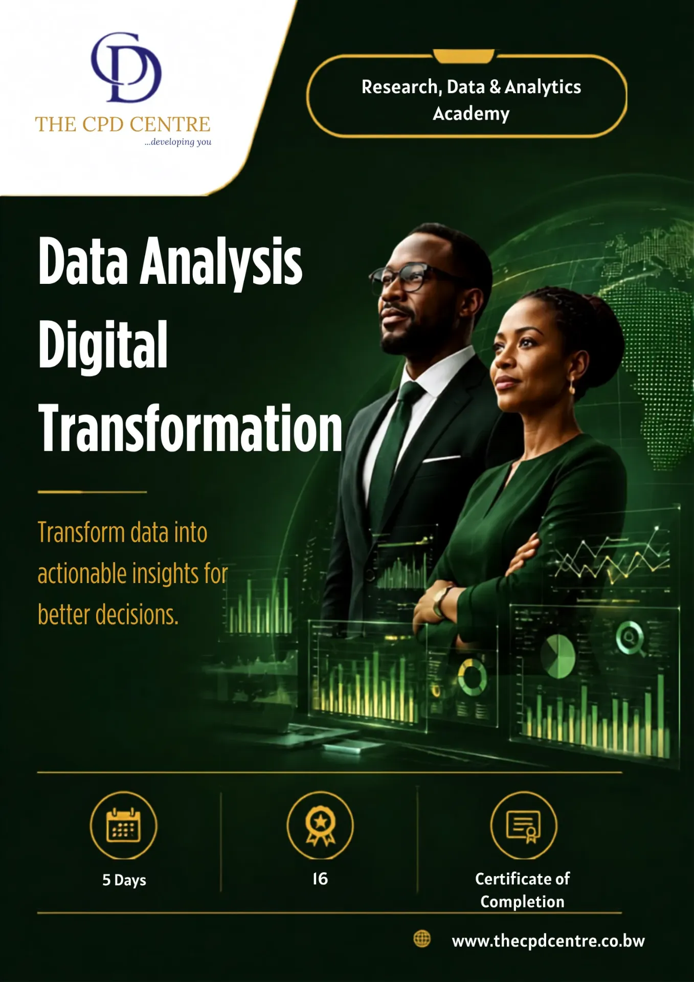 Data Analysis Digital Transformation