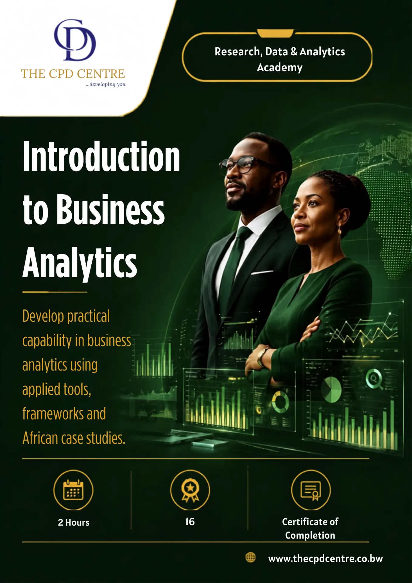 Introduction to Business Analytics