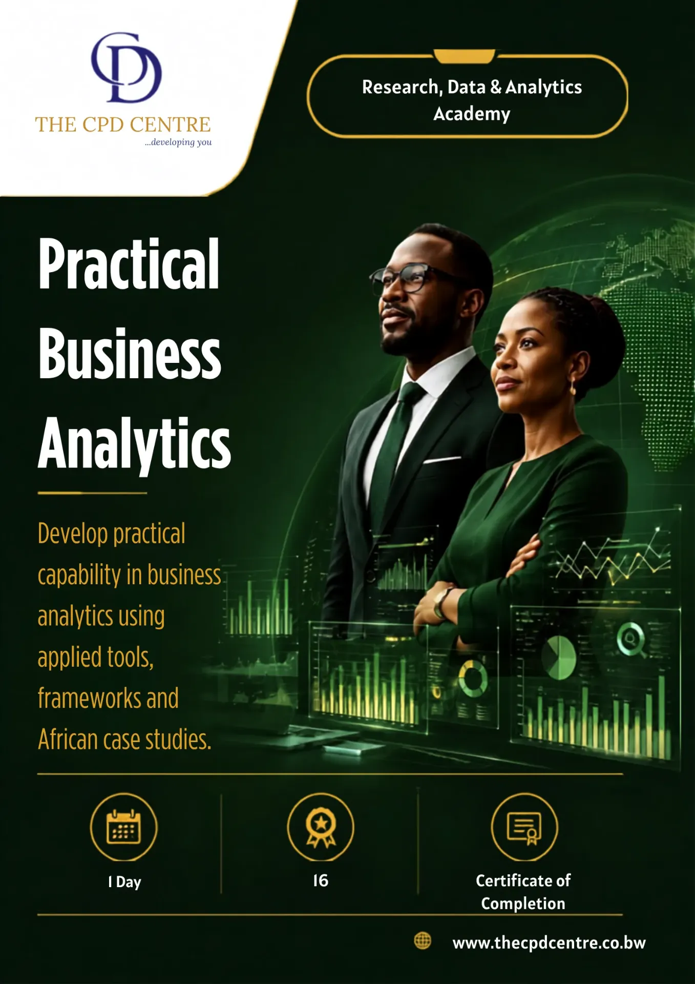 [RDA-BA-006] Practical Business Analytics