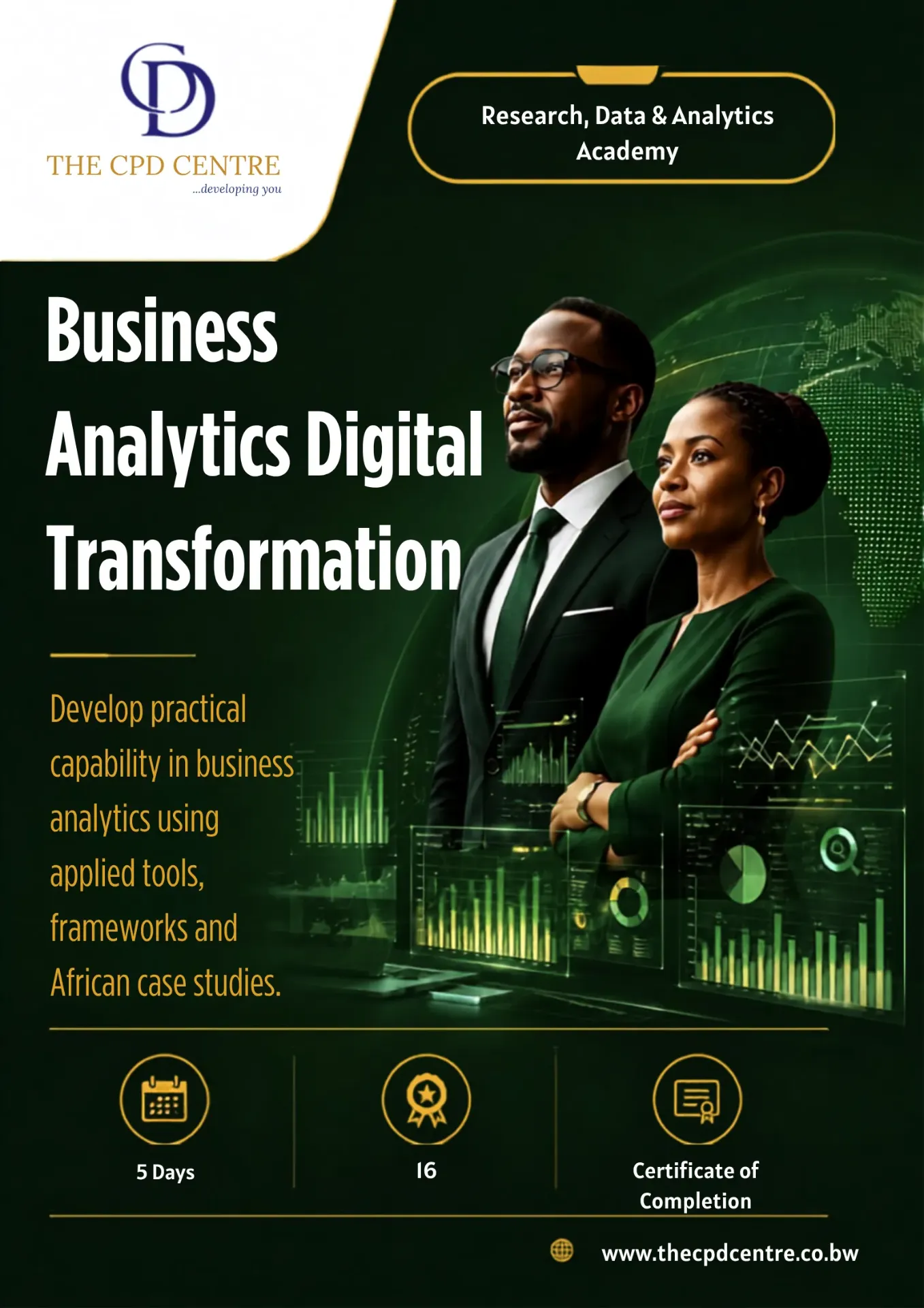 [RDA-BA-019] Business Analytics Digital Transformation