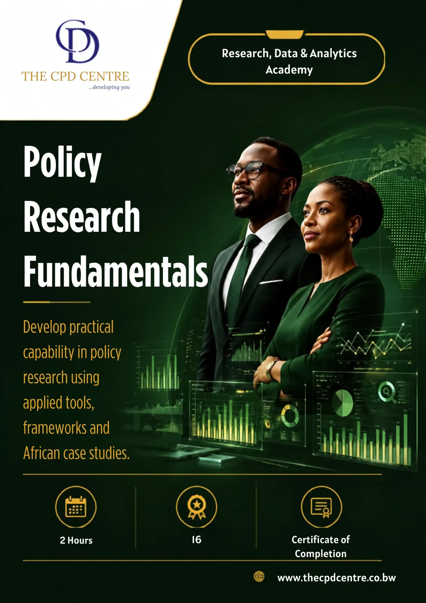 [RDA-PR-001] Policy Research Fundamentals