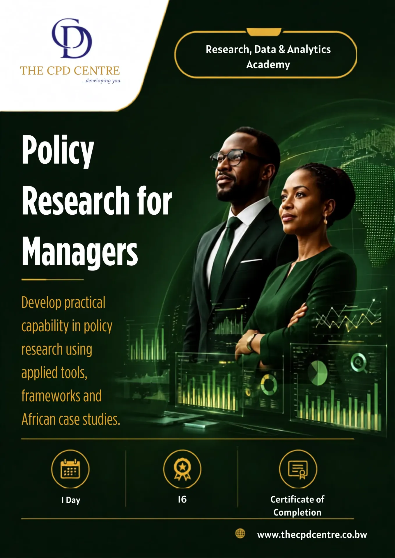 [RDA-PR-004] Policy Research for Managers