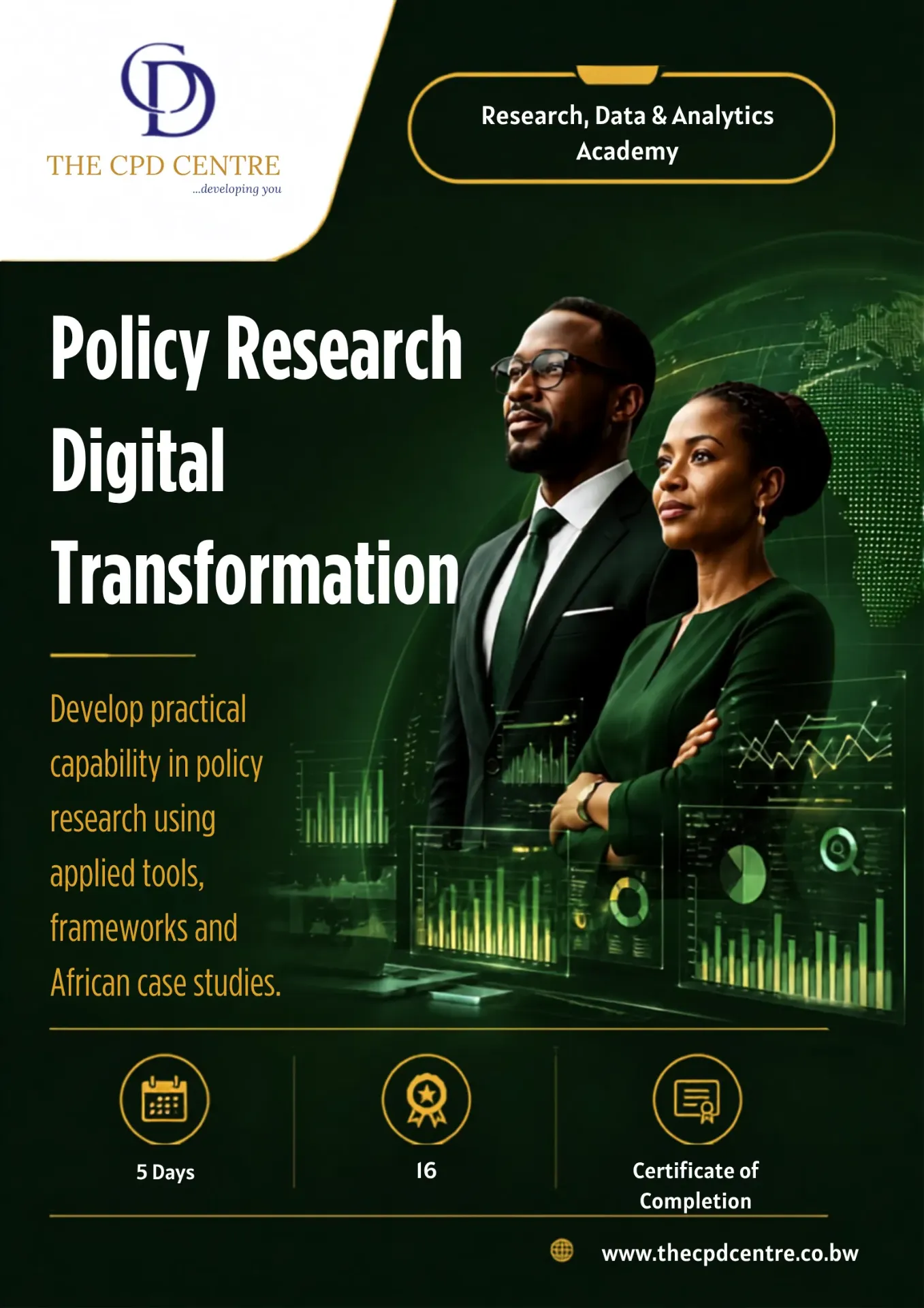 [RDA-PR-019] Policy Research Digital Transformation