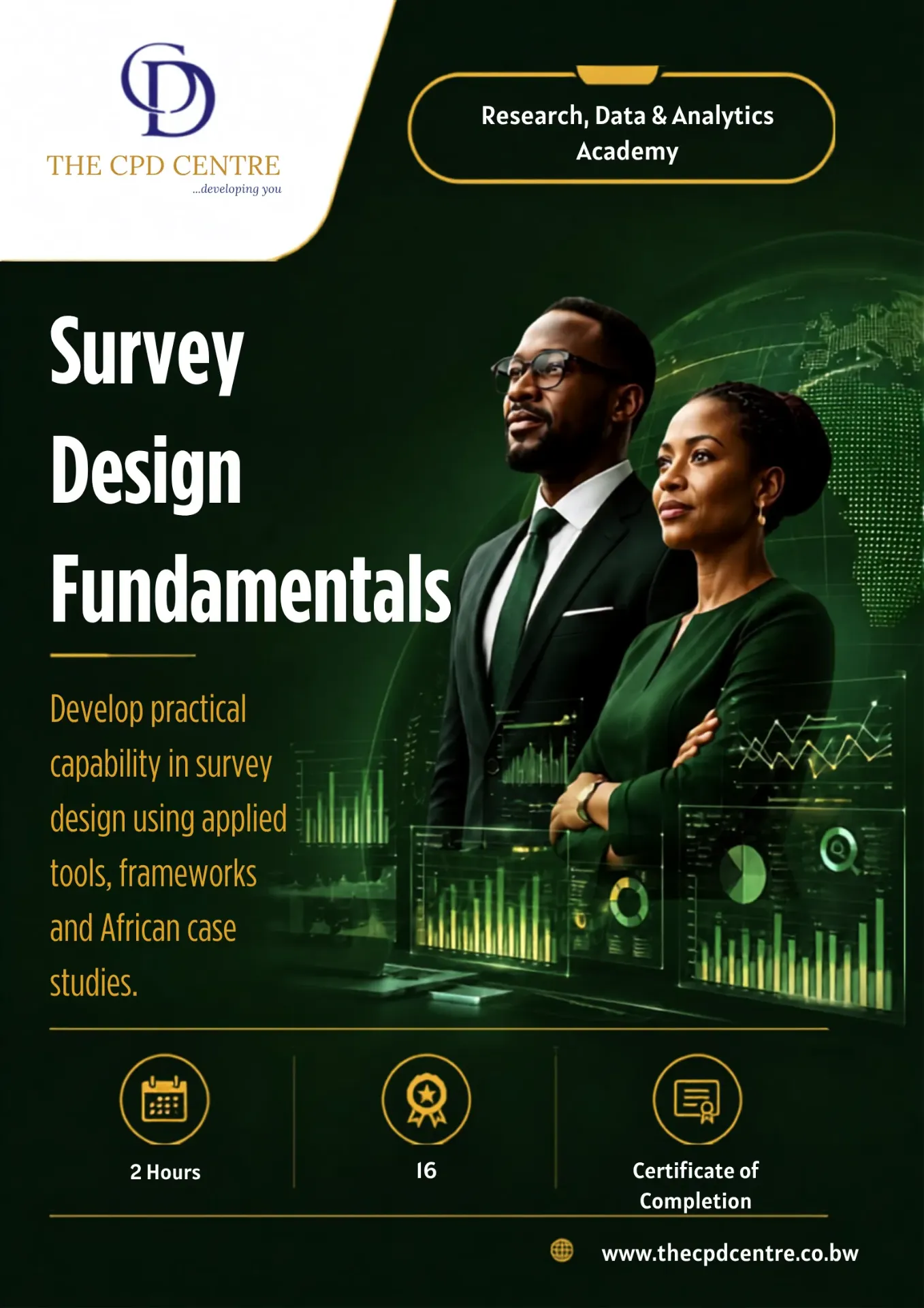 [RDA-SD-001] Survey Design Fundamentals