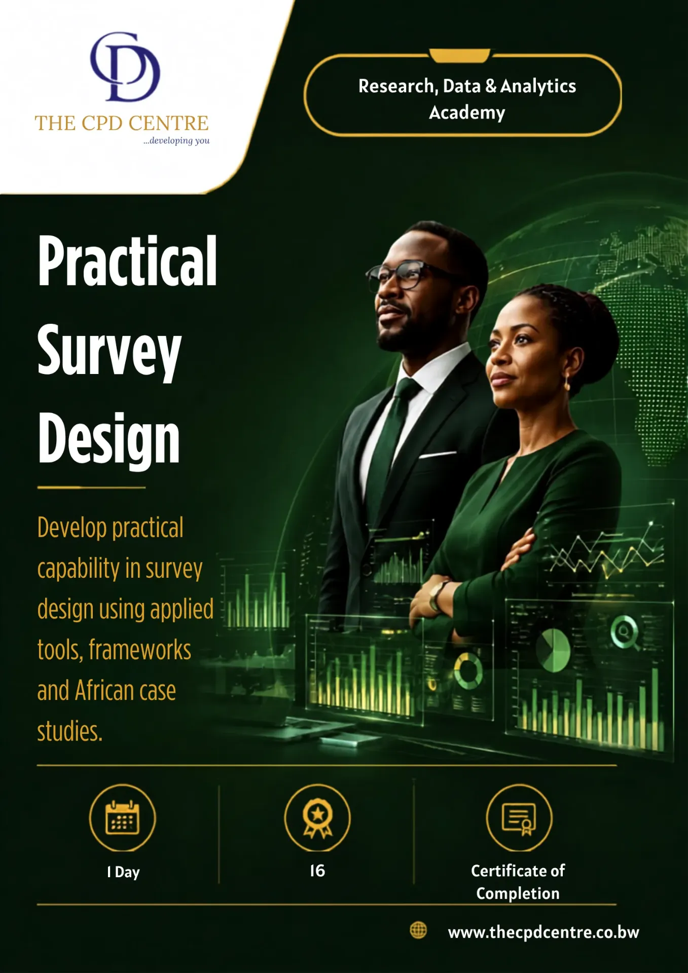 [RDA-SD-006] Practical Survey Design