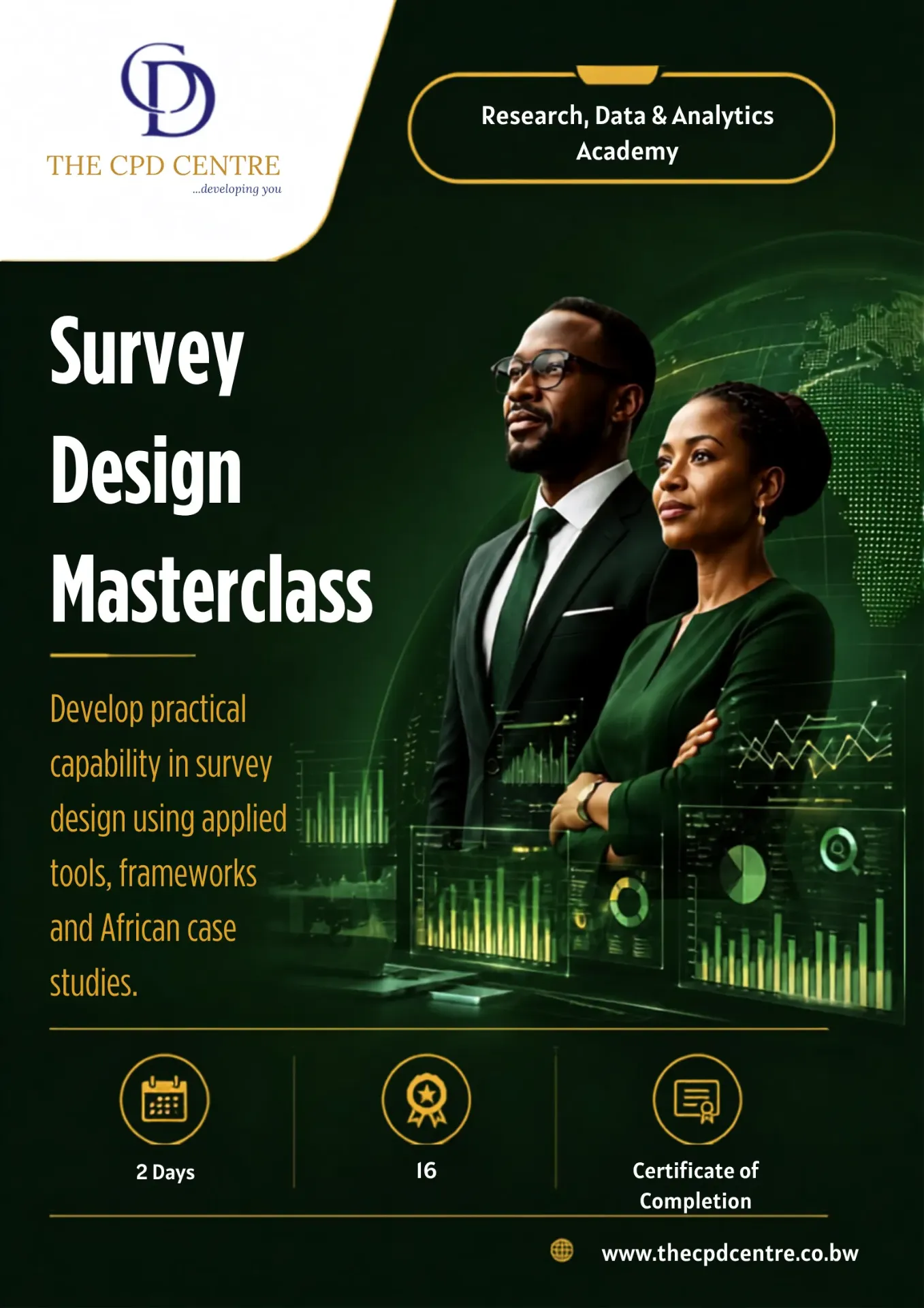 [RDA-SD-008] Survey Design Masterclass