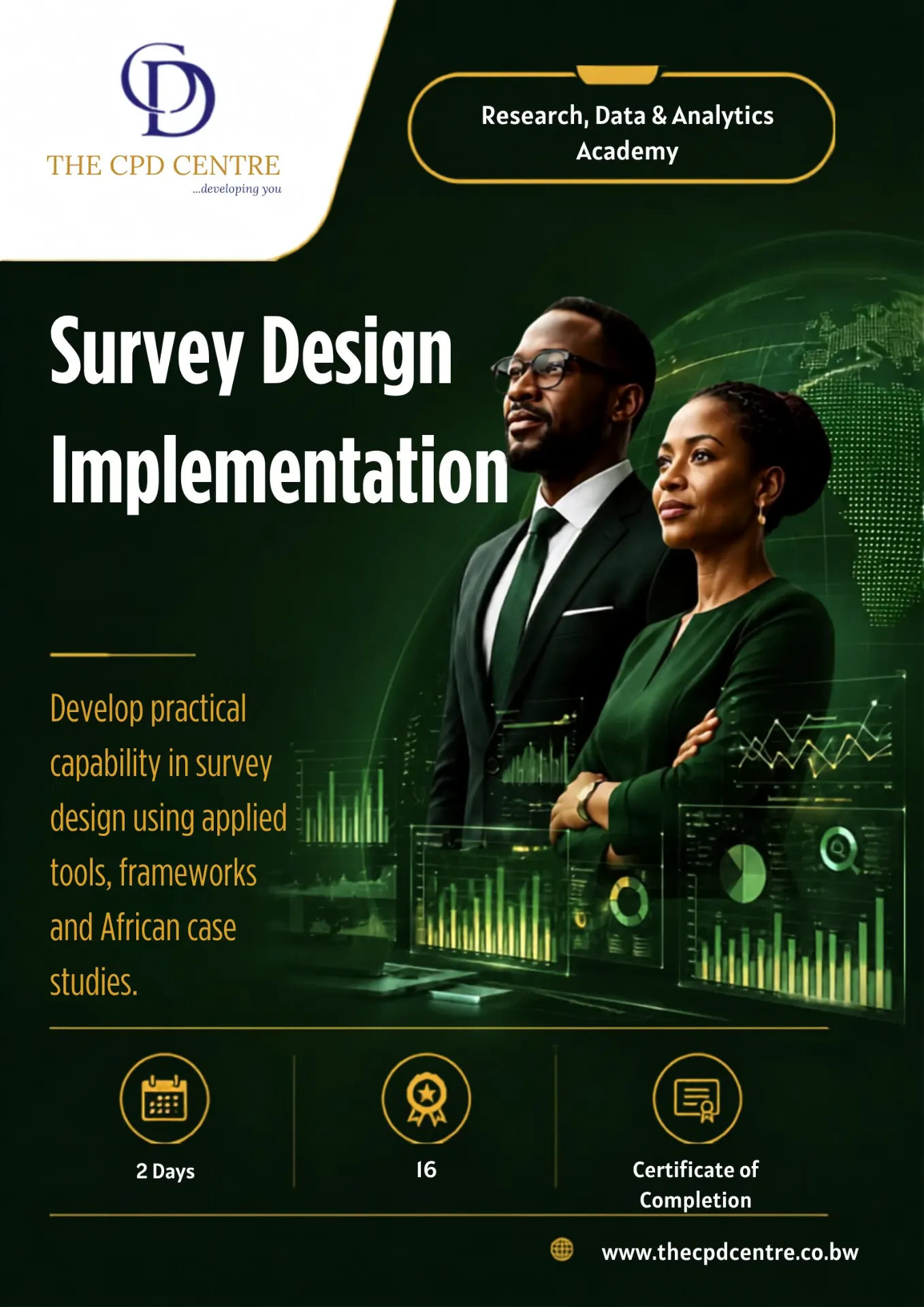 Survey Design Implementation