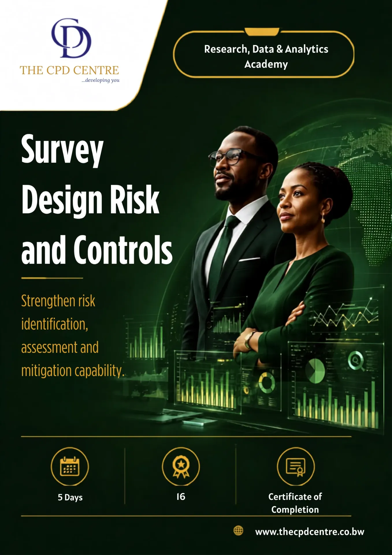 [RDA-SD-018] Survey Design Risk and Controls