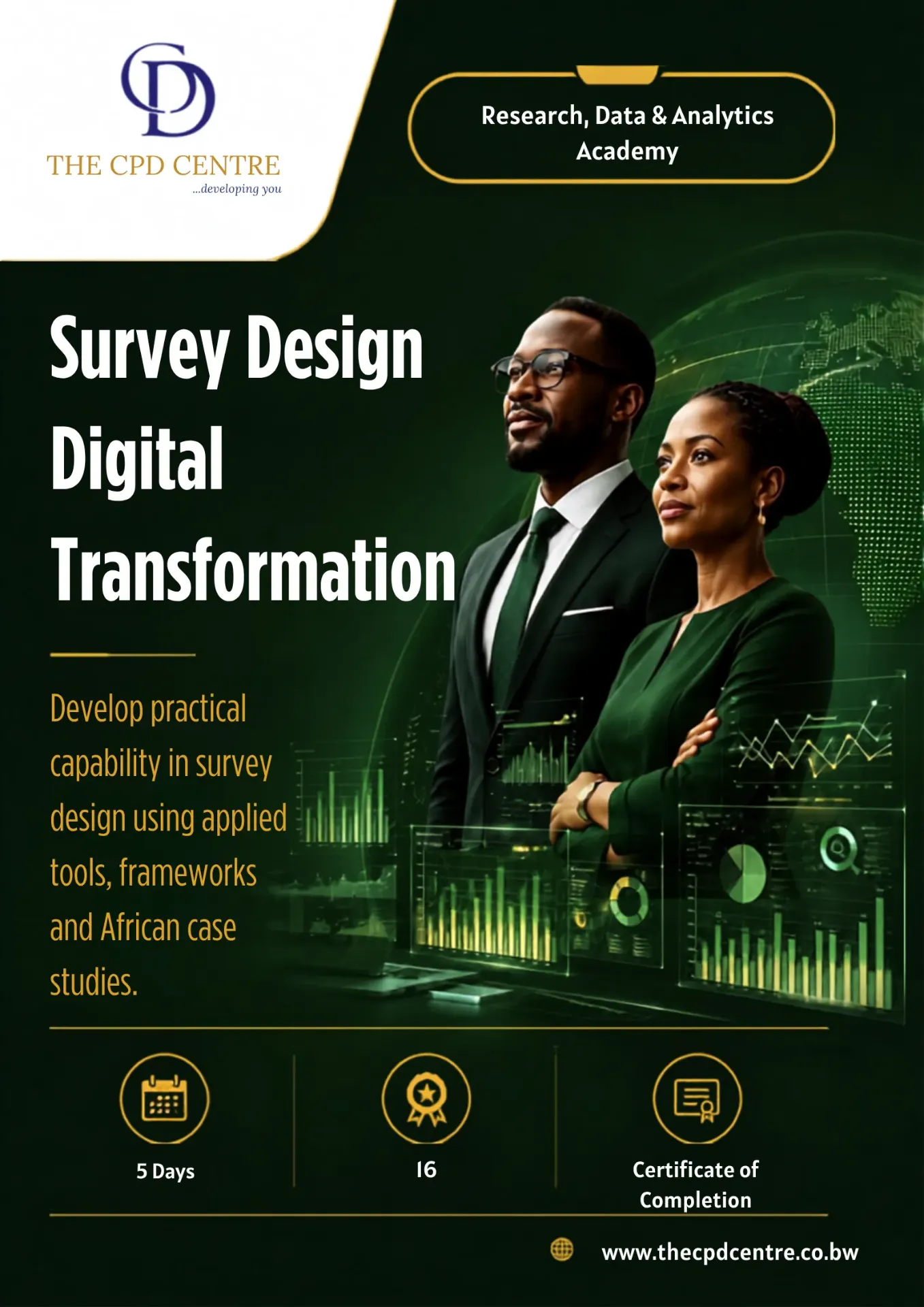 [RDA-SD-019] Survey Design Digital Transformation