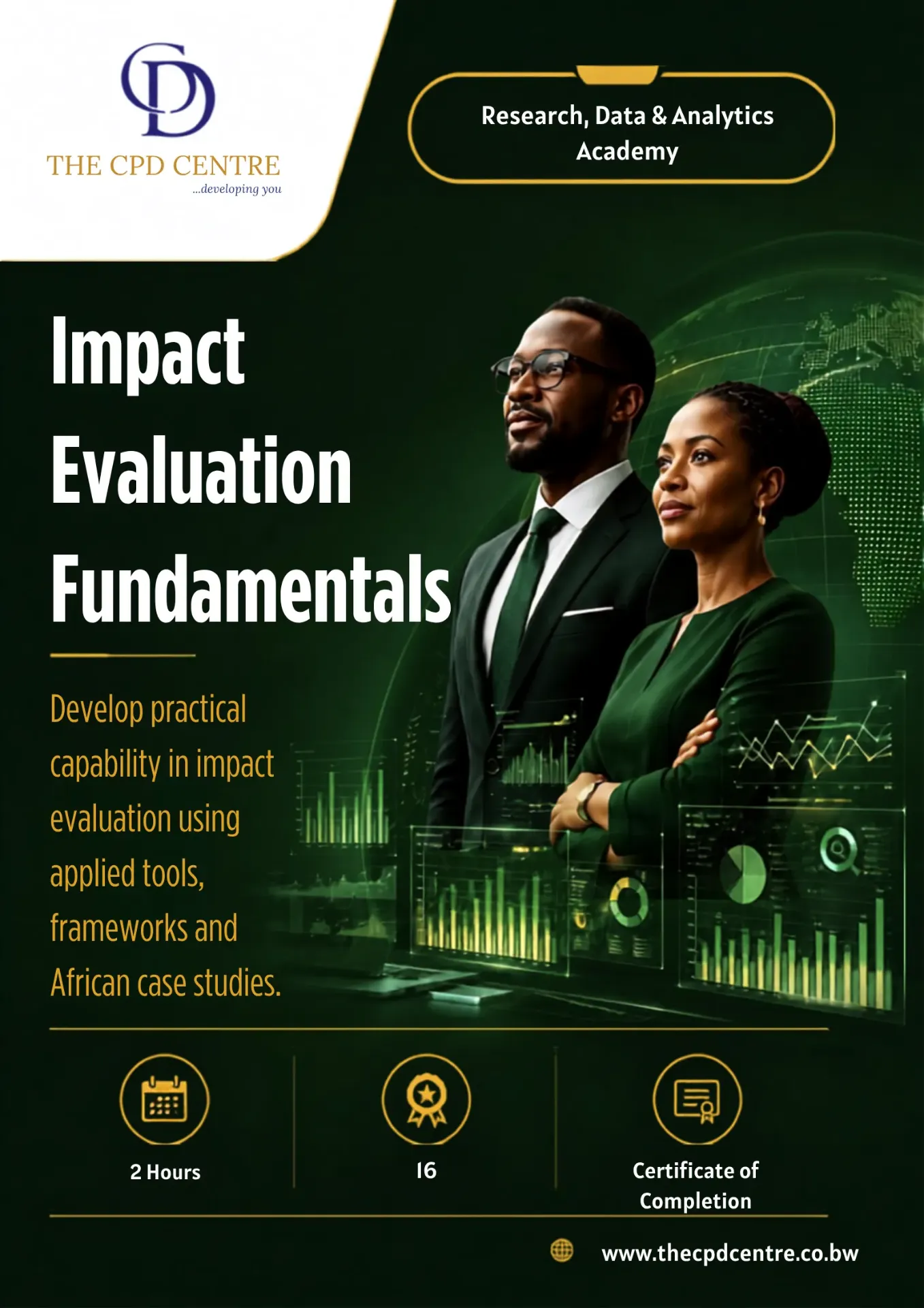 [RDA-IE-001] Impact Evaluation Fundamentals