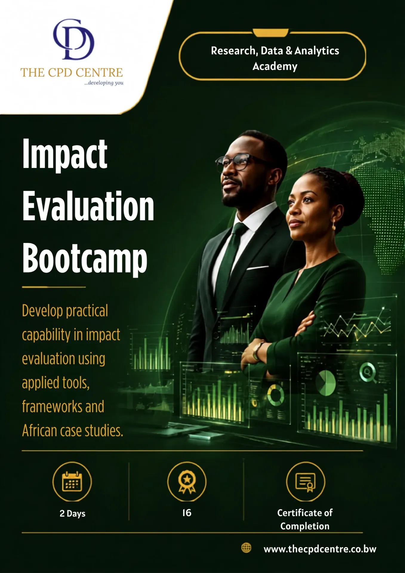 [RDA-IE-009] Impact Evaluation Bootcamp