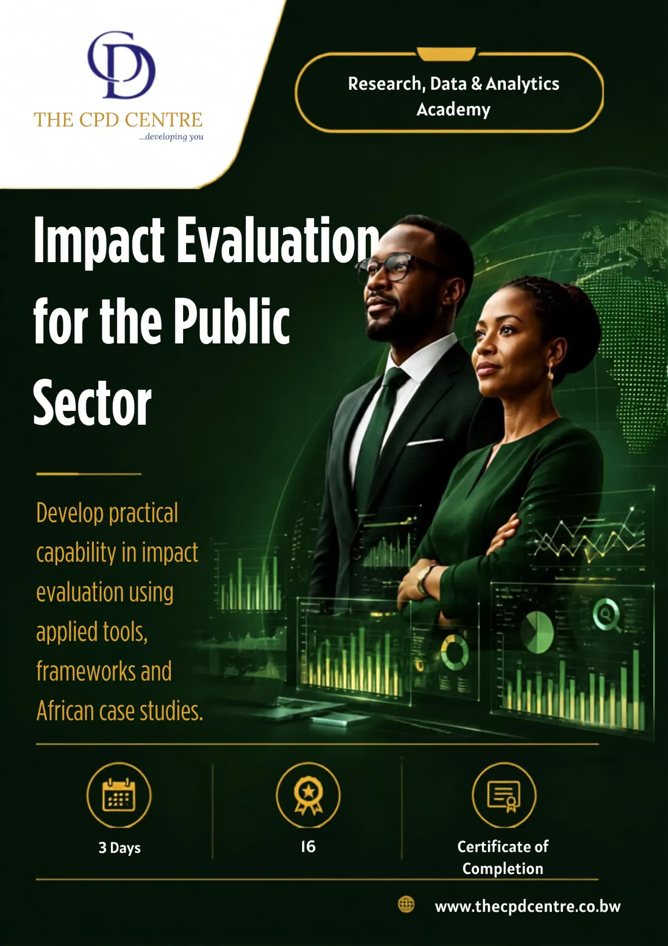 [RDA-IE-013] Impact Evaluation for the Public Sector