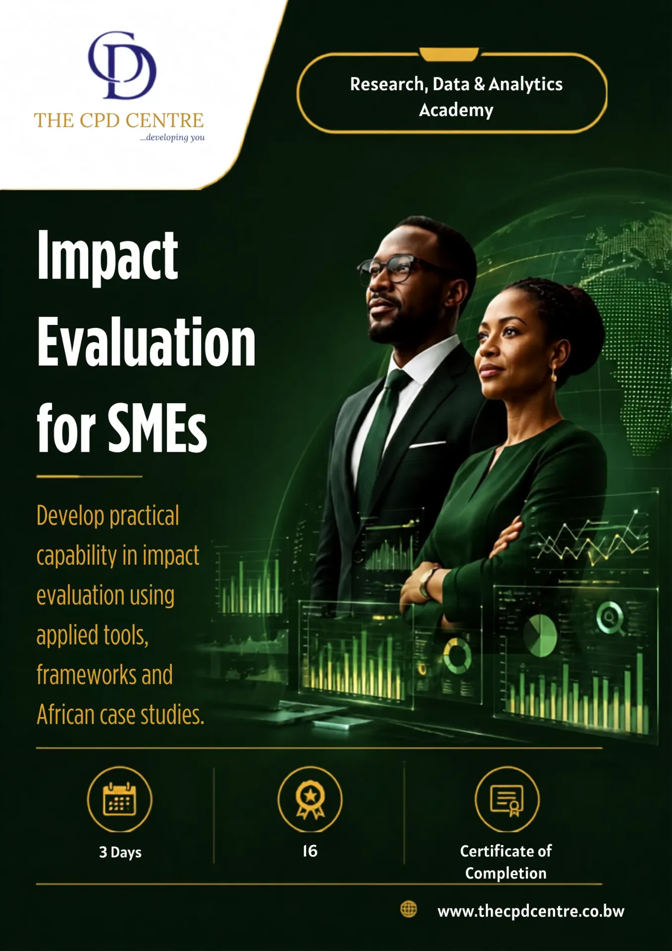 [RDA-IE-014] Impact Evaluation for SMEs