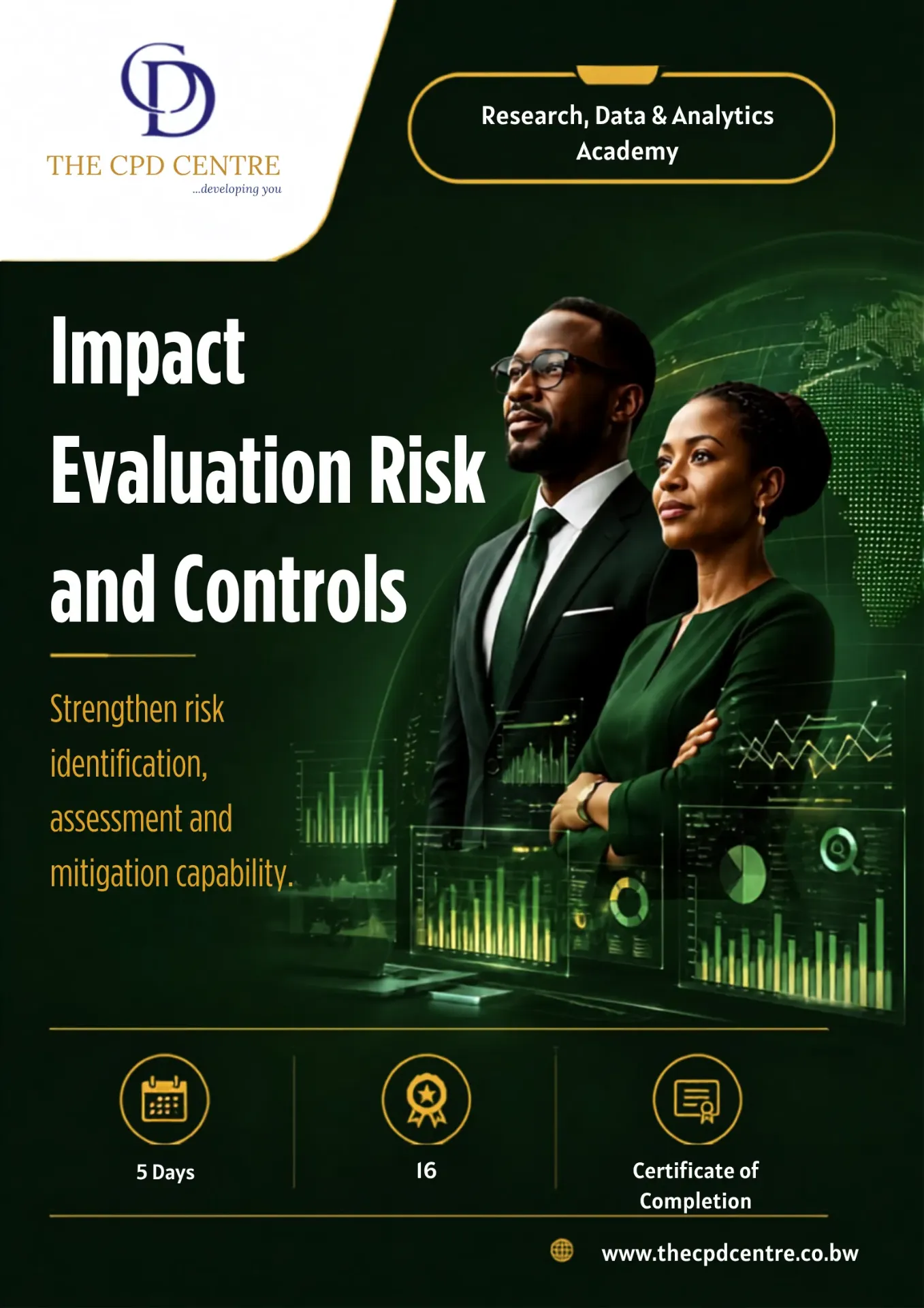 [RDA-IE-018] Impact Evaluation Risk and Controls