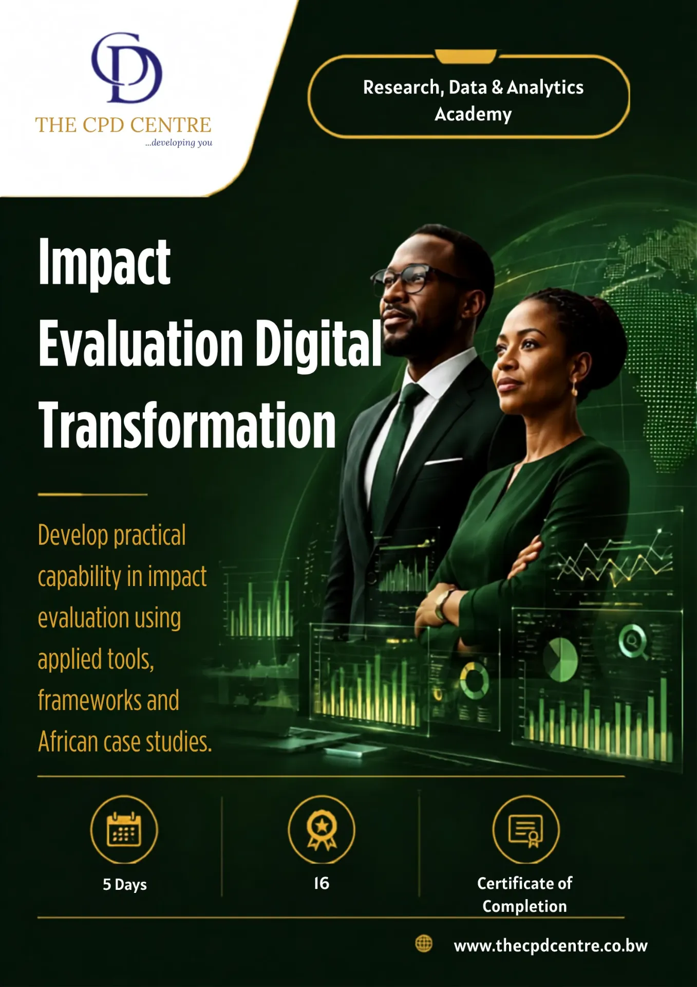 [RDA-IE-019] Impact Evaluation Digital Transformation