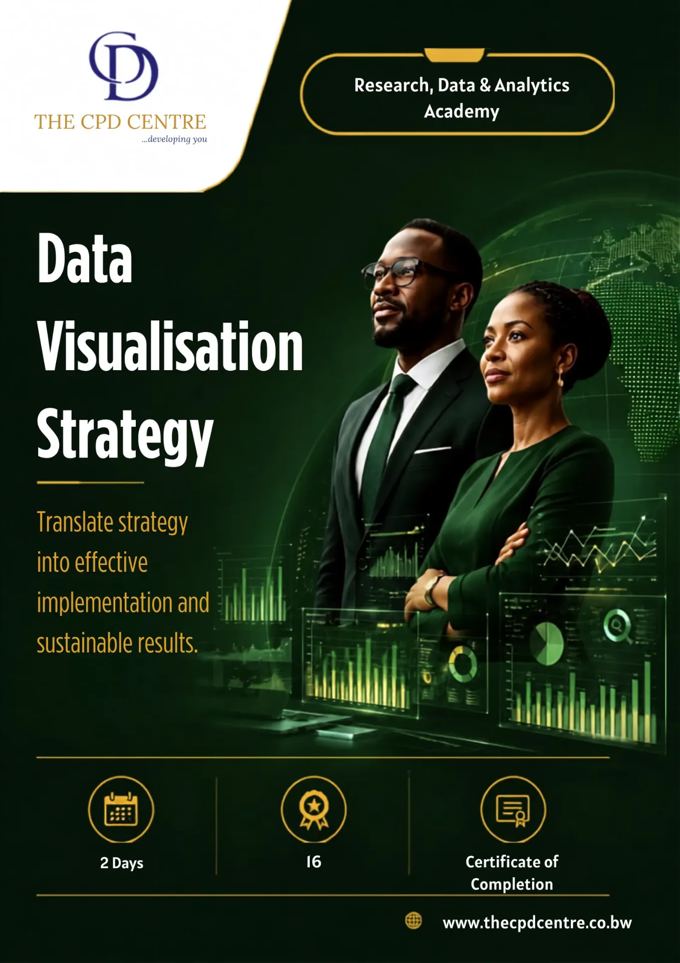[RDA-DV-010] Data Visualisation Strategy