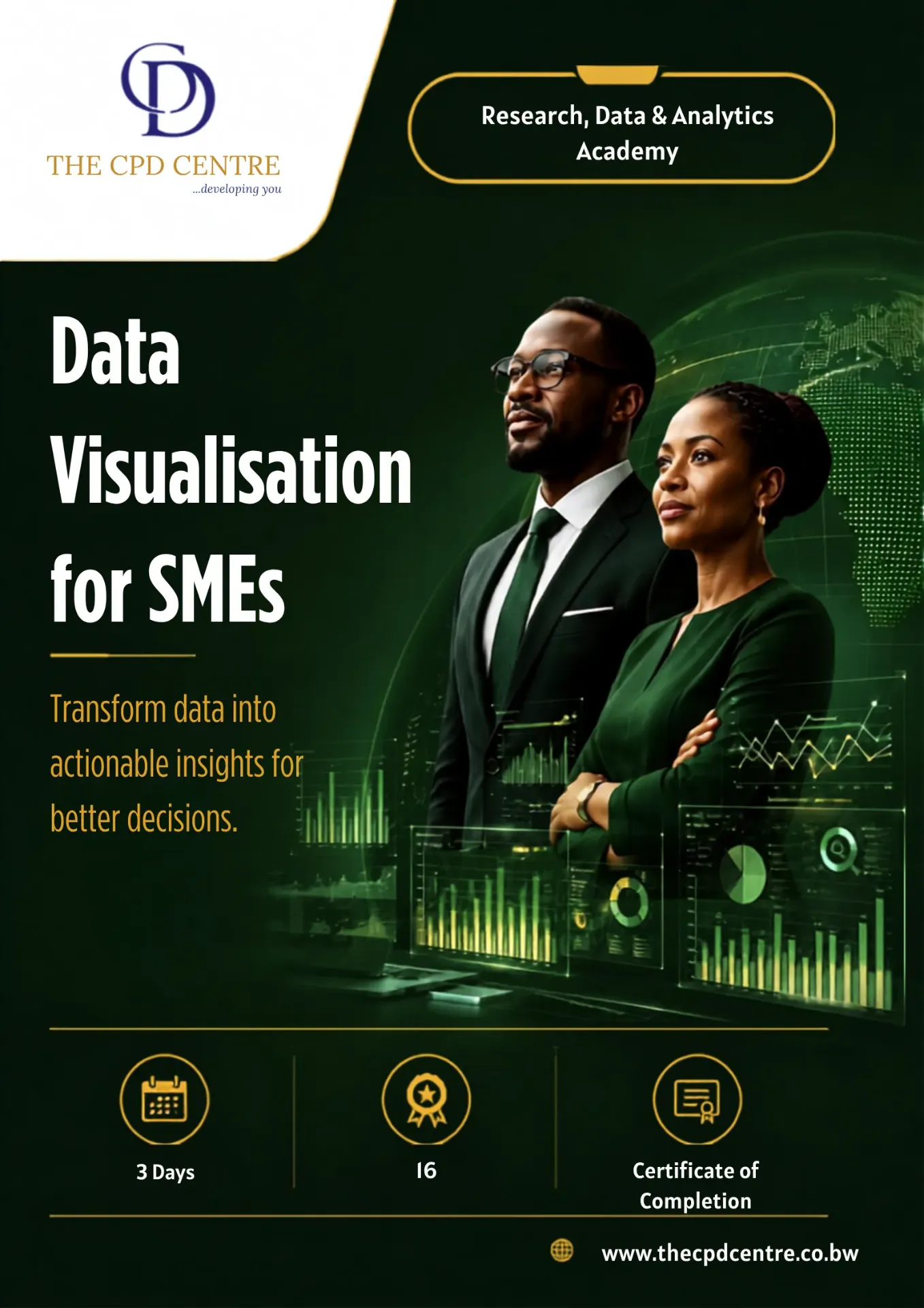 [RDA-DV-014] Data Visualisation for SMEs