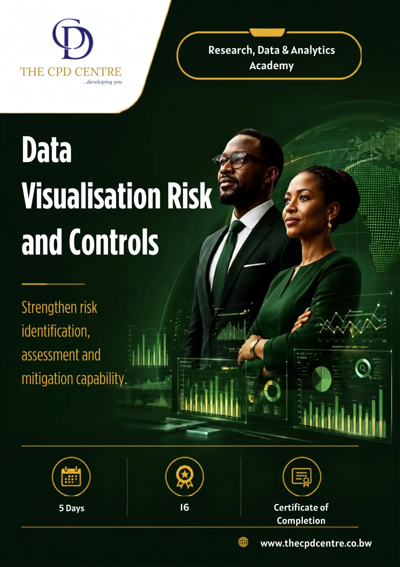 [RDA-DV-018] Data Visualisation Risk and Controls