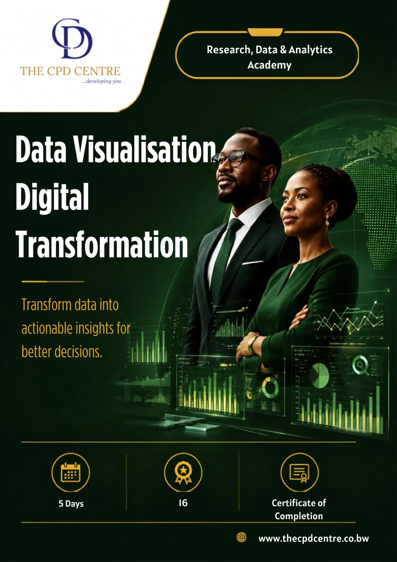 [RDA-DV-019] Data Visualisation Digital Transformation