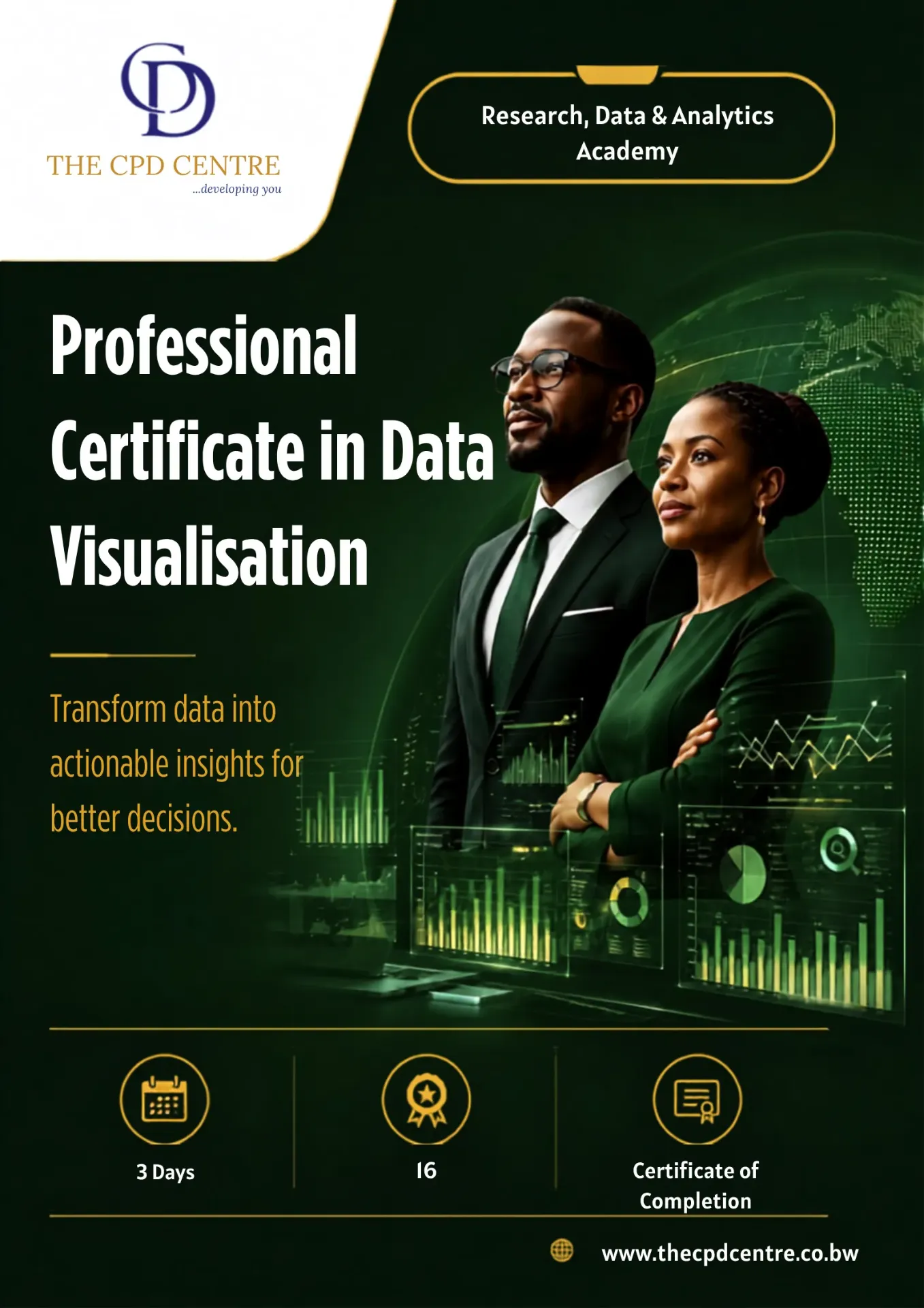 [RDA-DV-020] Professional Certificate in Data Visualisation