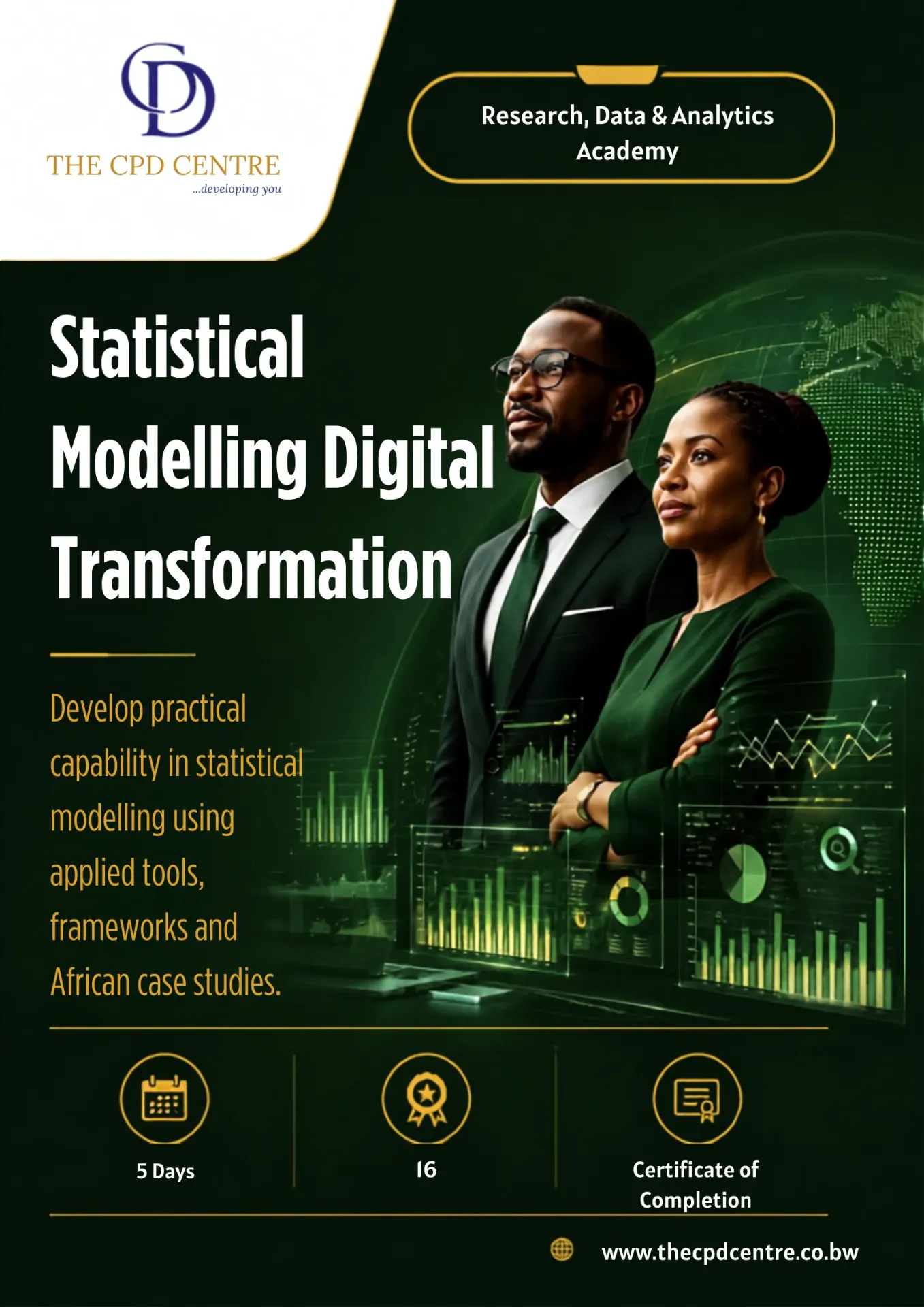 [RDA-SM-019] Statistical Modelling Digital Transformation