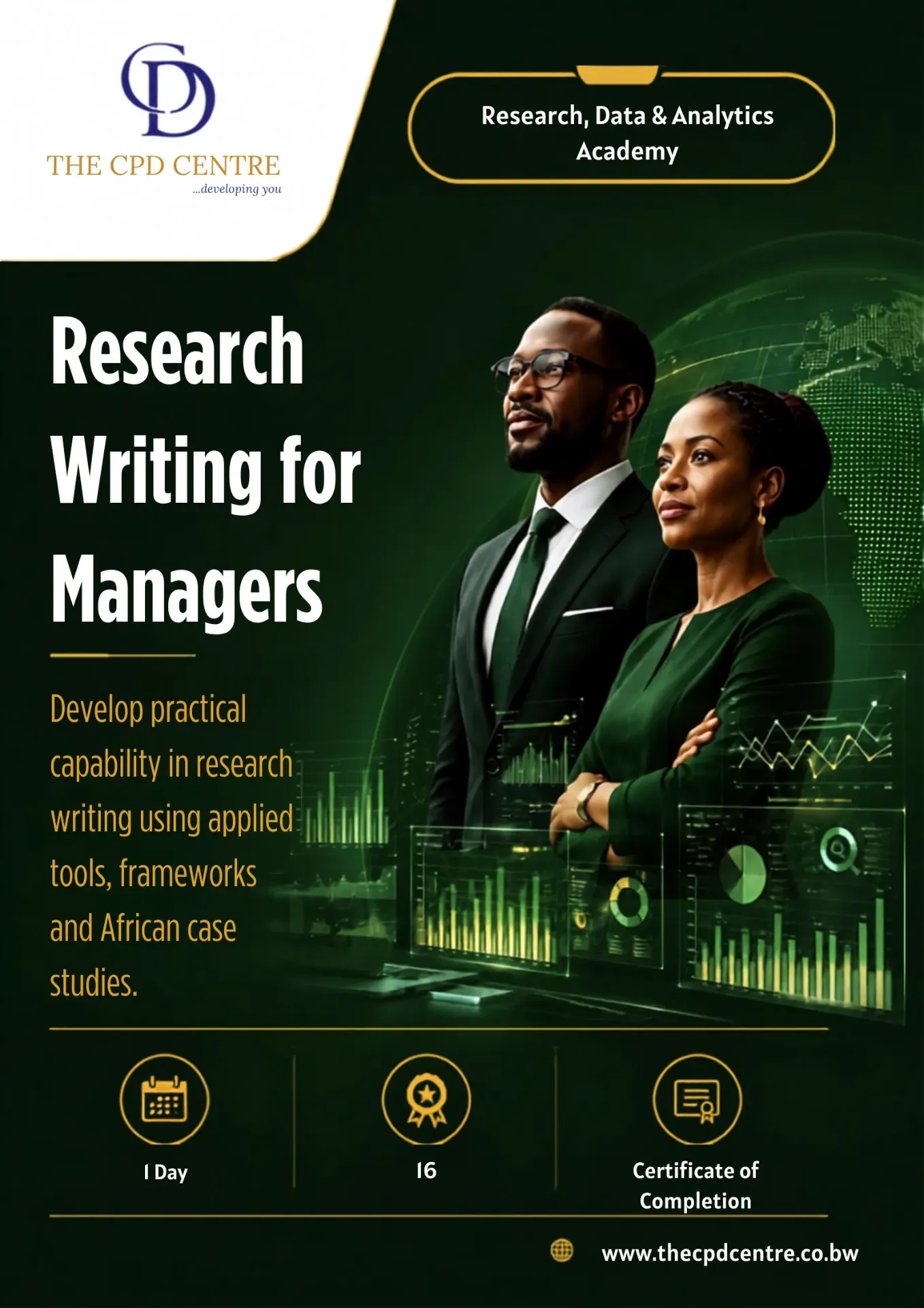 [RDA-RW-004] Research Writing for Managers