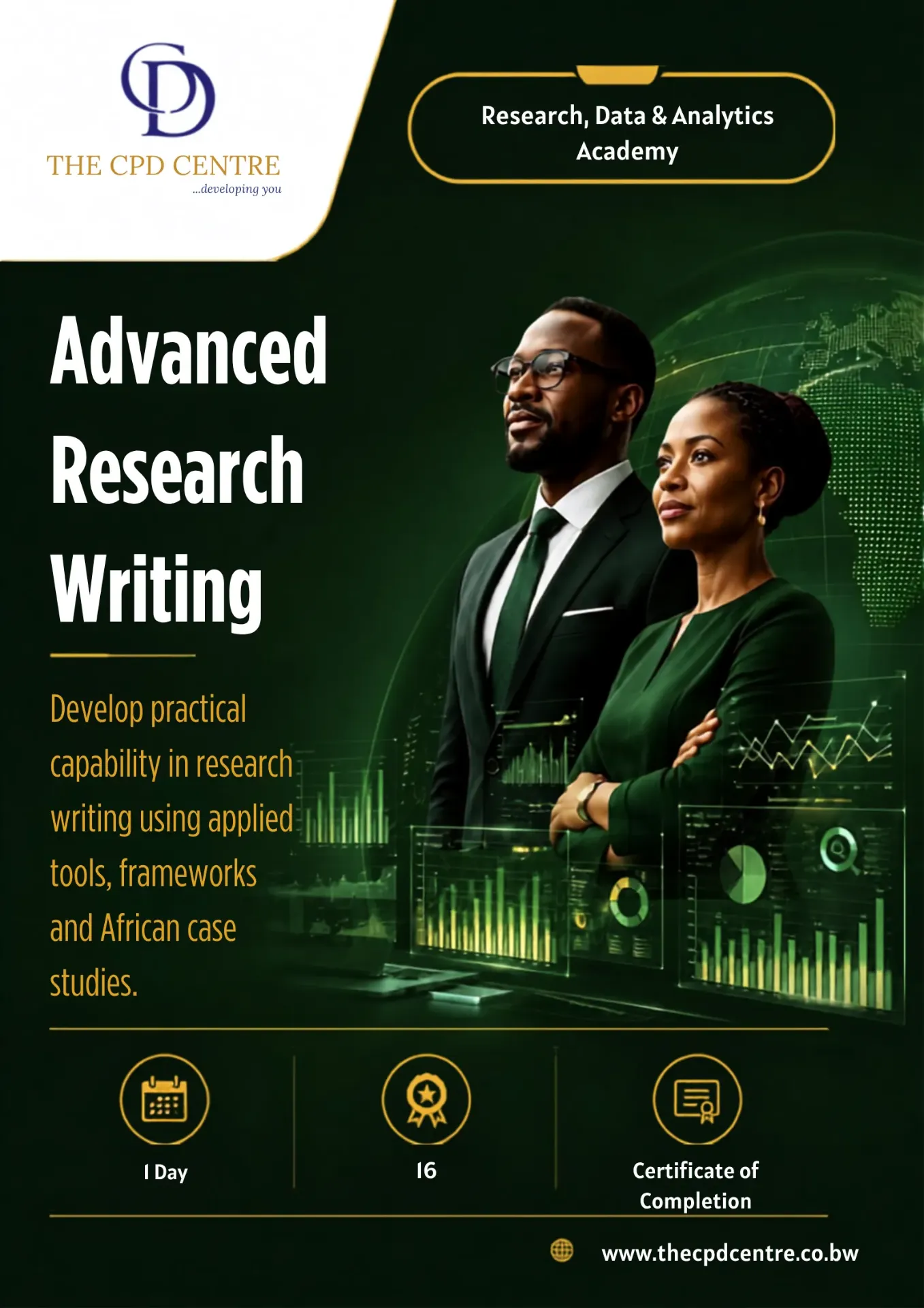 [RDA-RW-007] Advanced Research Writing