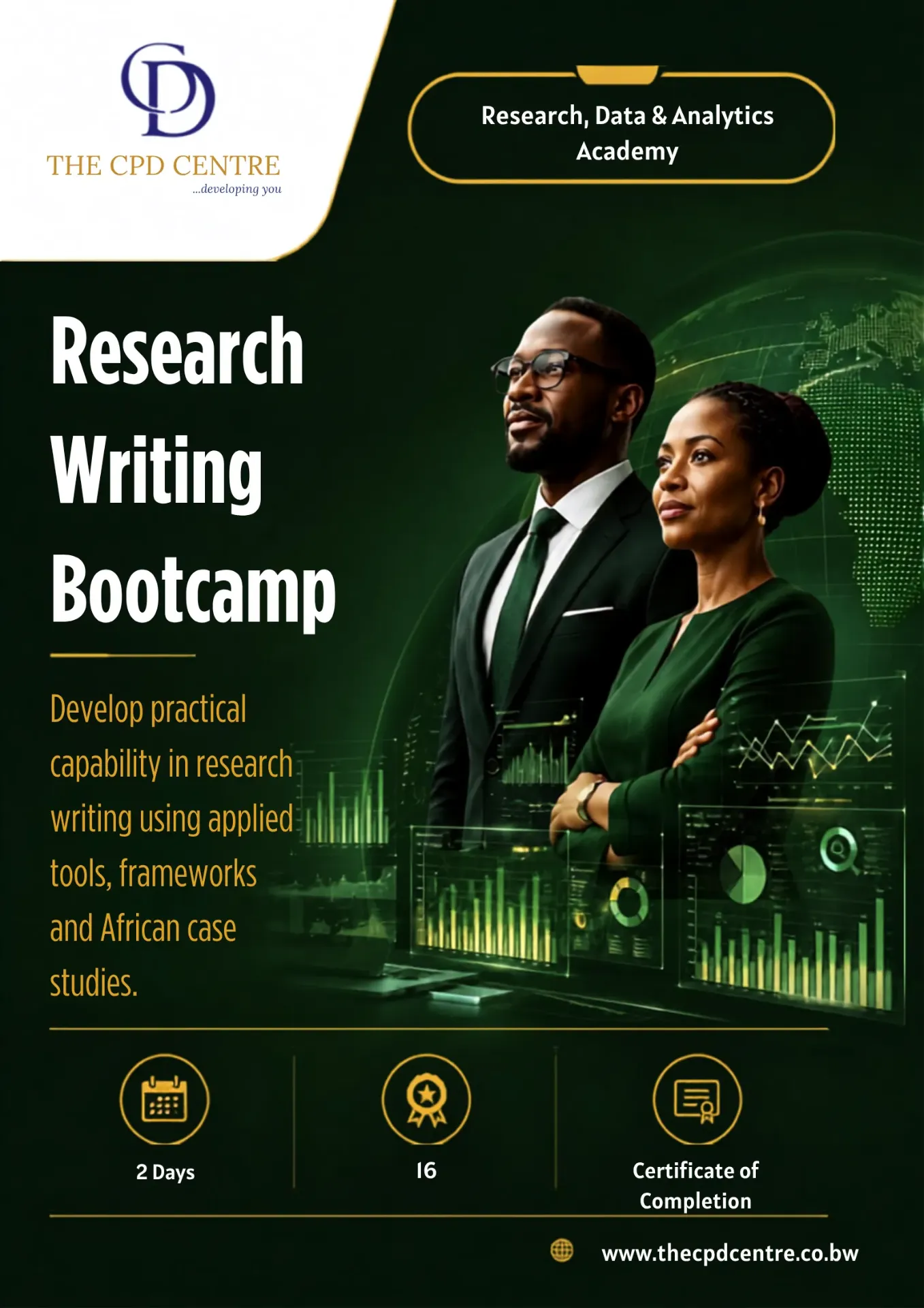 [RDA-RW-009] Research Writing Bootcamp