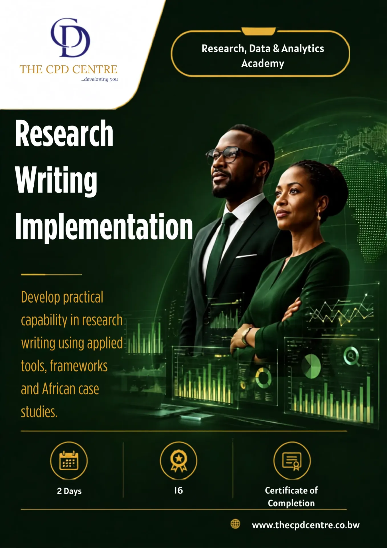 [RDA-RW-011] Research Writing Implementation