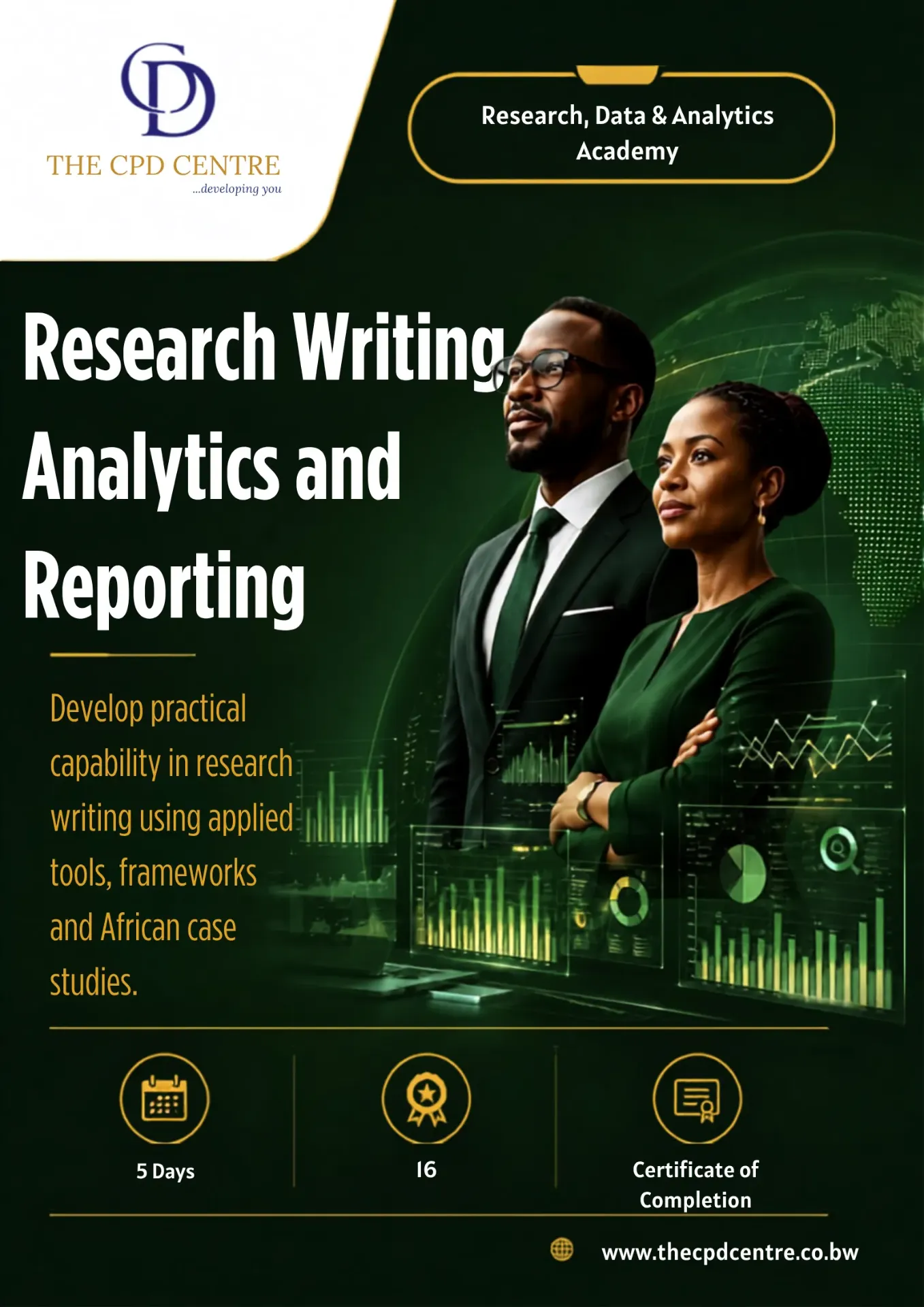 [RDA-RW-016] Research Writing Analytics and Reporting