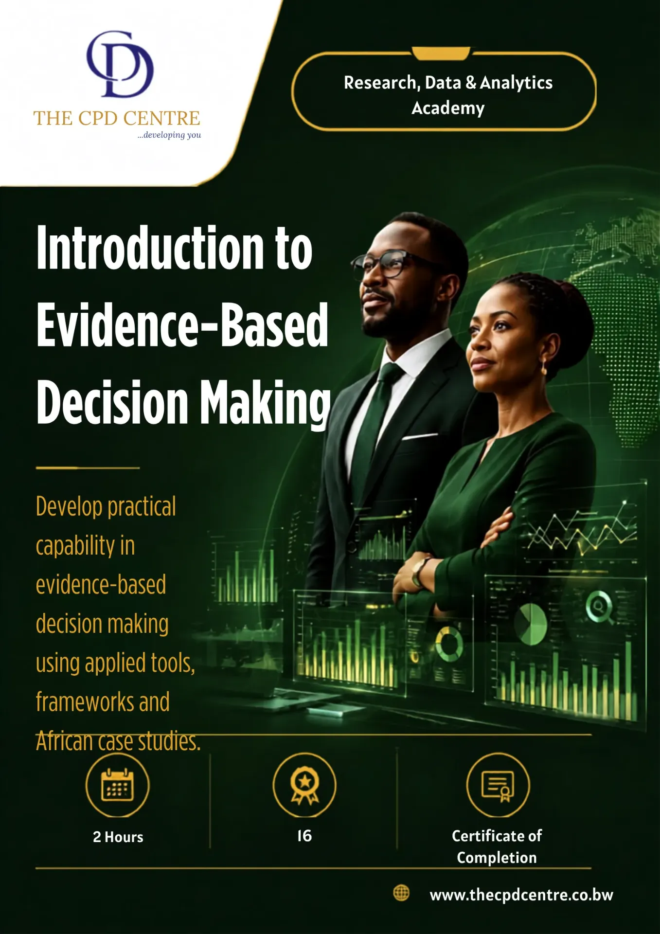 [RDA-EBDM-002] Introduction to Evidence-Based Decision Making