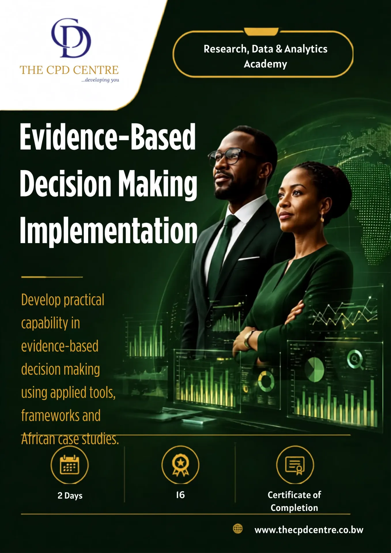 [RDA-EBDM-011] Evidence-Based Decision Making Implementation