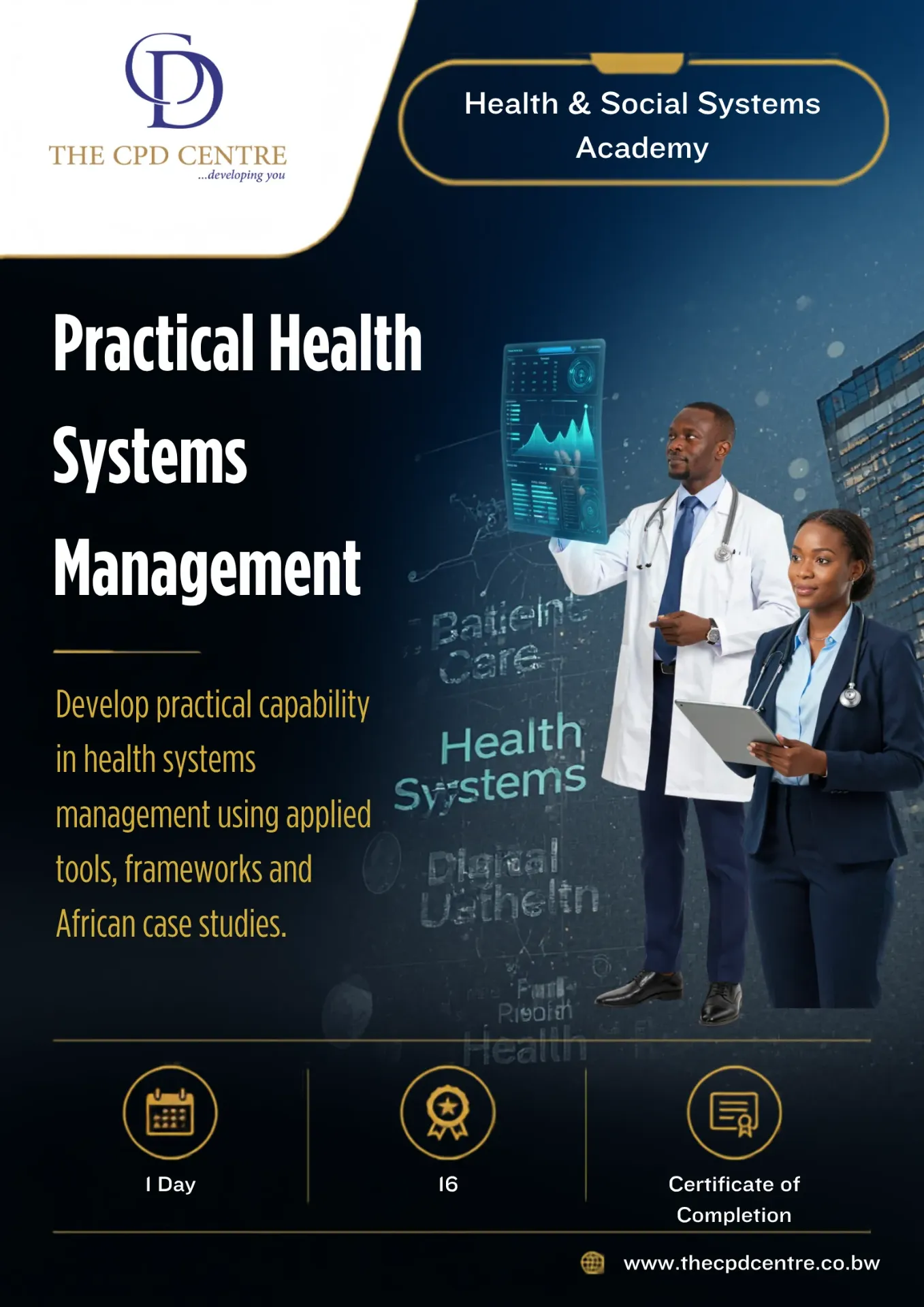 Practical Health Systems Management