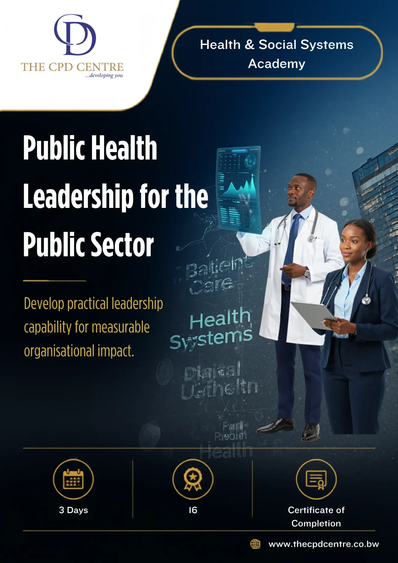 [HSS-PHL-013] Public Health Leadership for the Public Sector