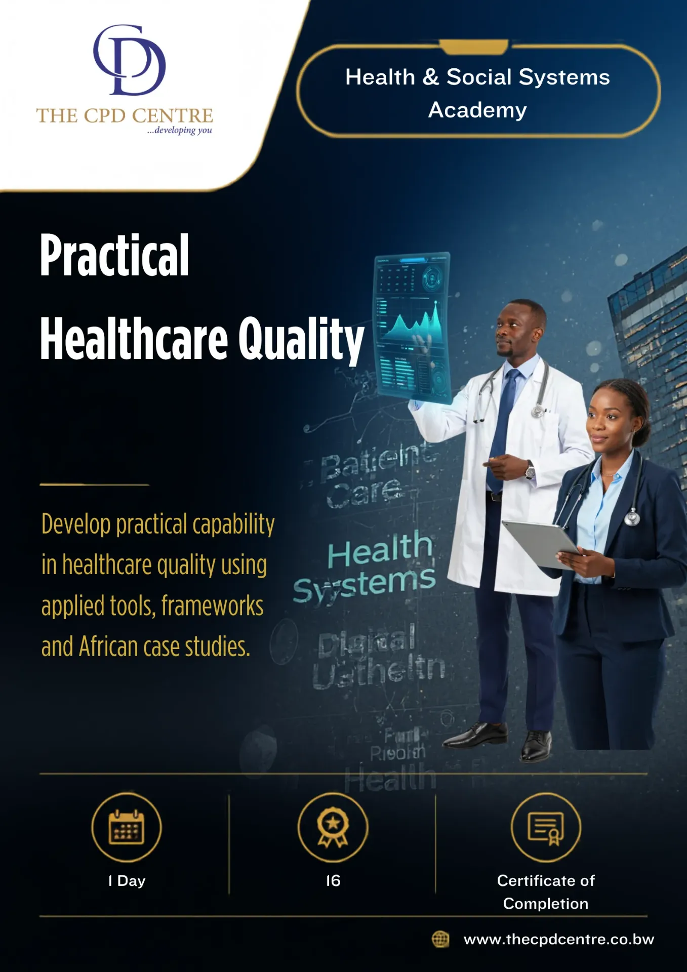 Practical Healthcare Quality
