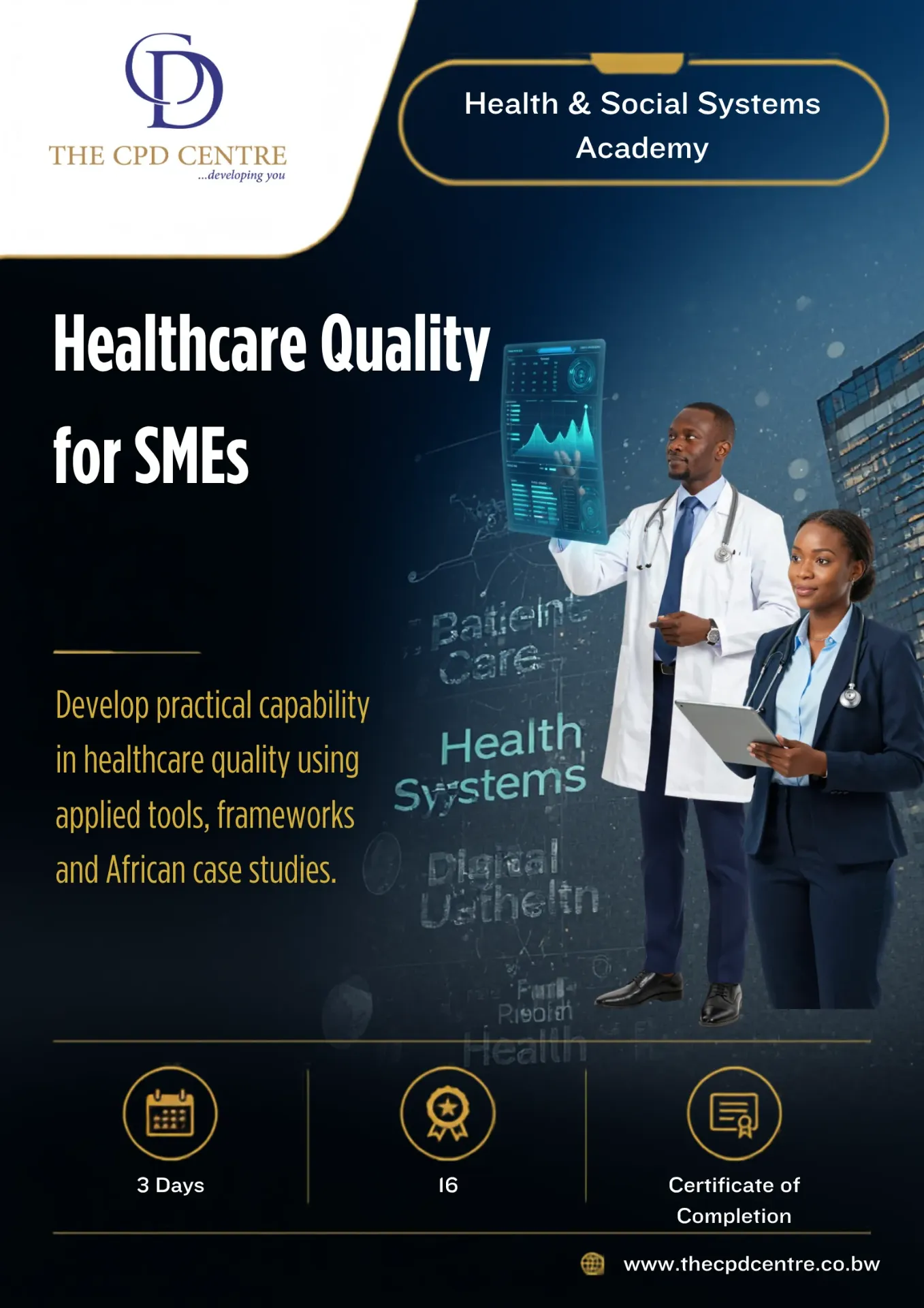 Healthcare Quality for SMEs