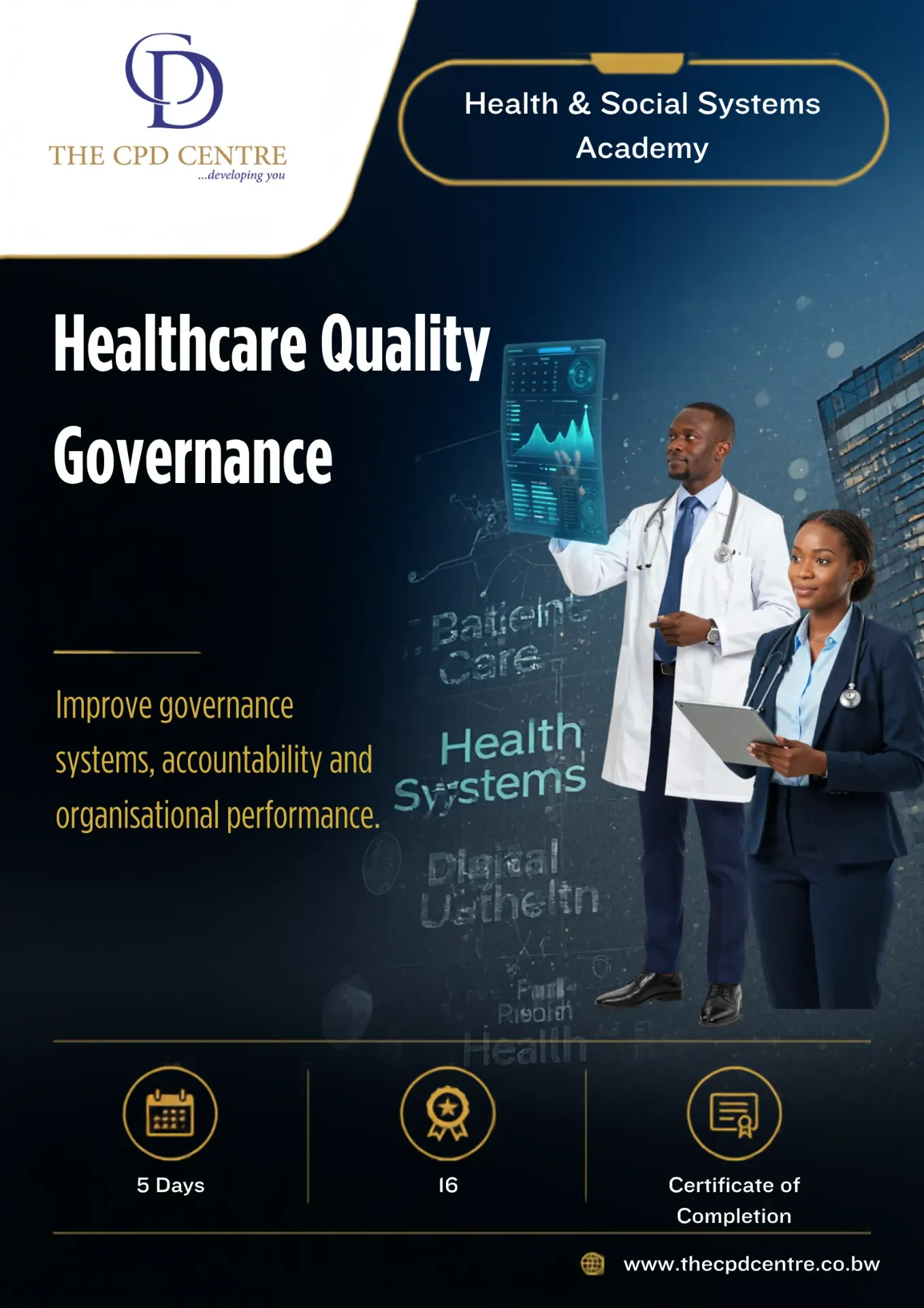 Healthcare Quality Governance