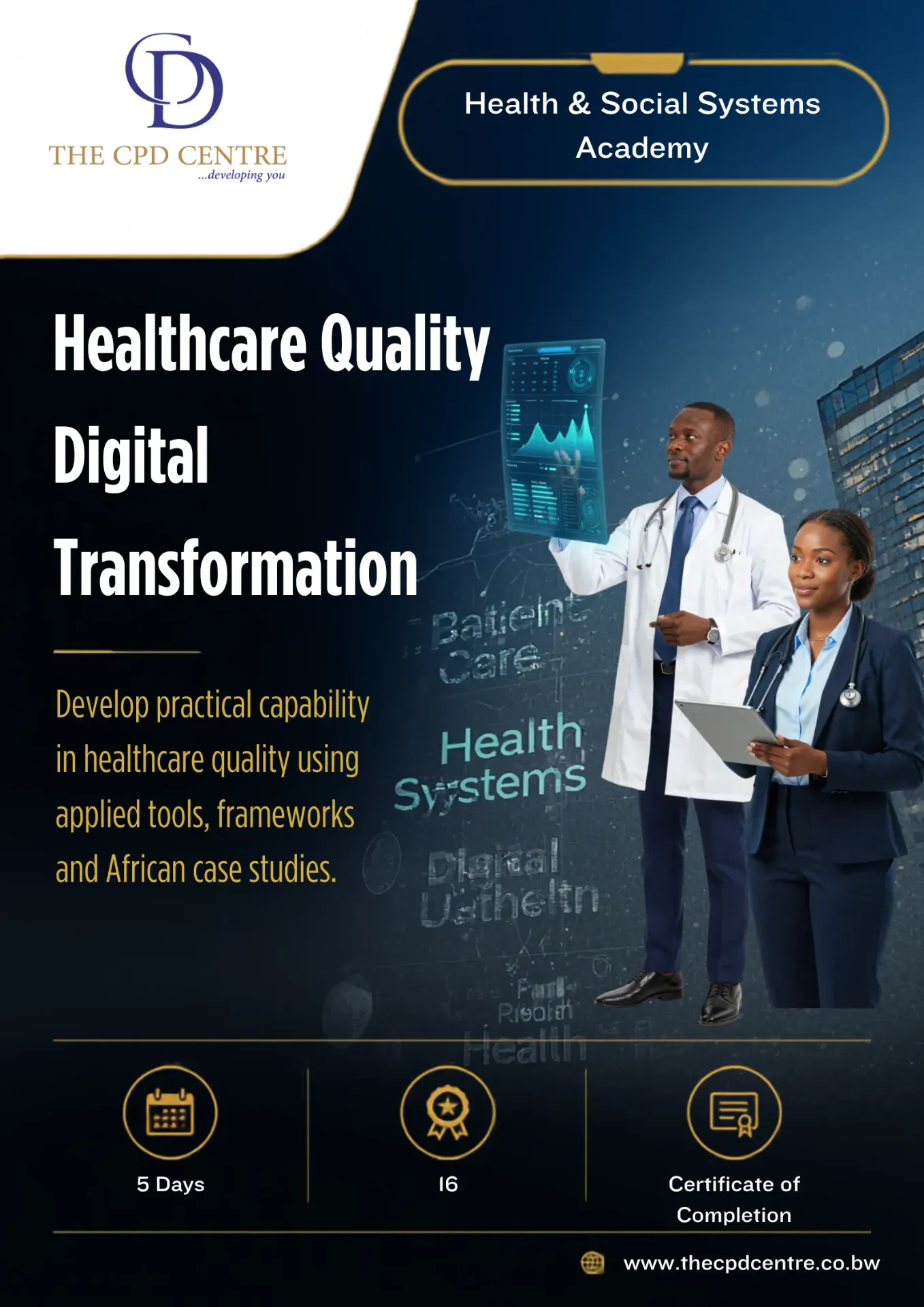 Healthcare Quality Digital Transformation