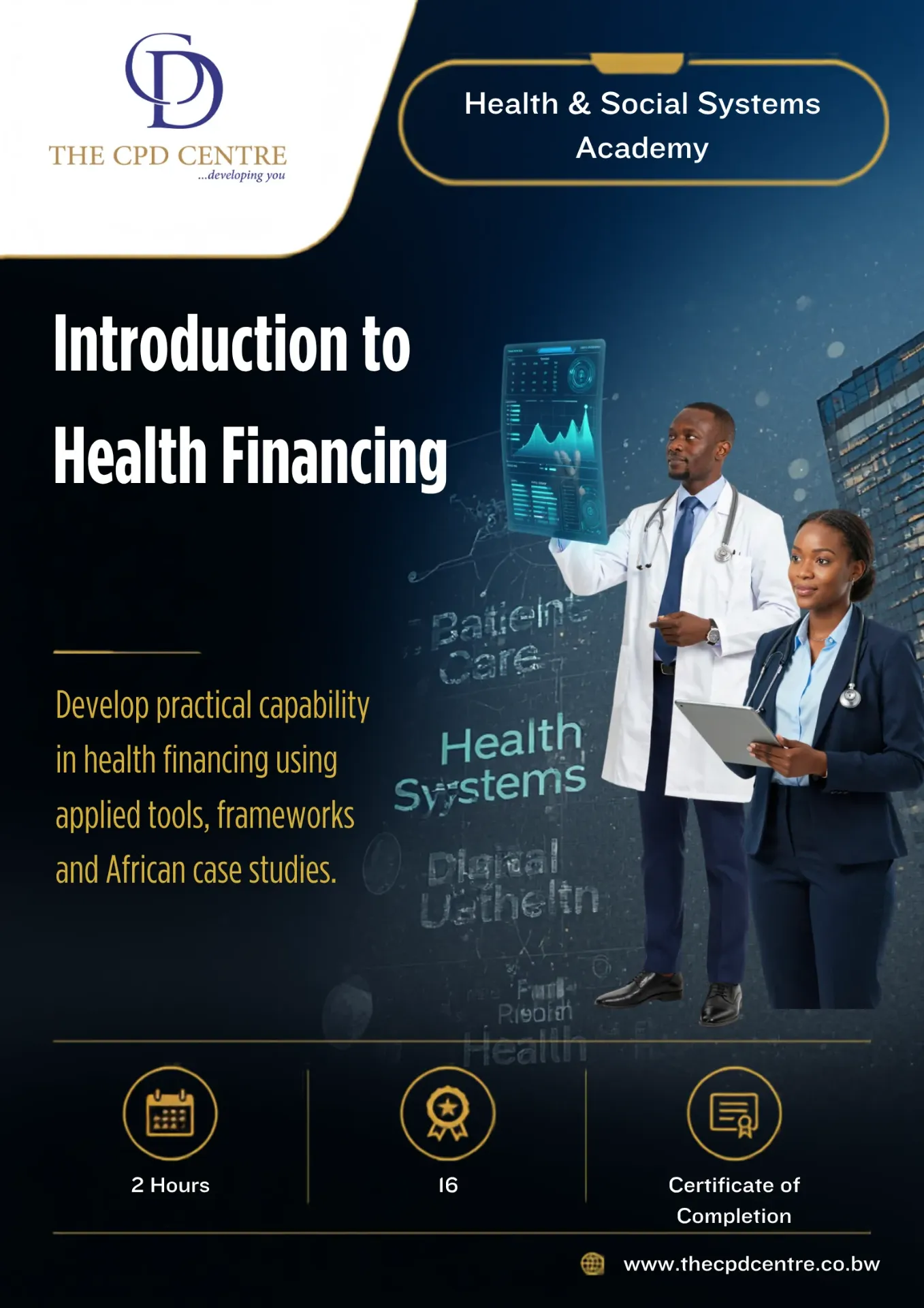 Introduction to Health Financing